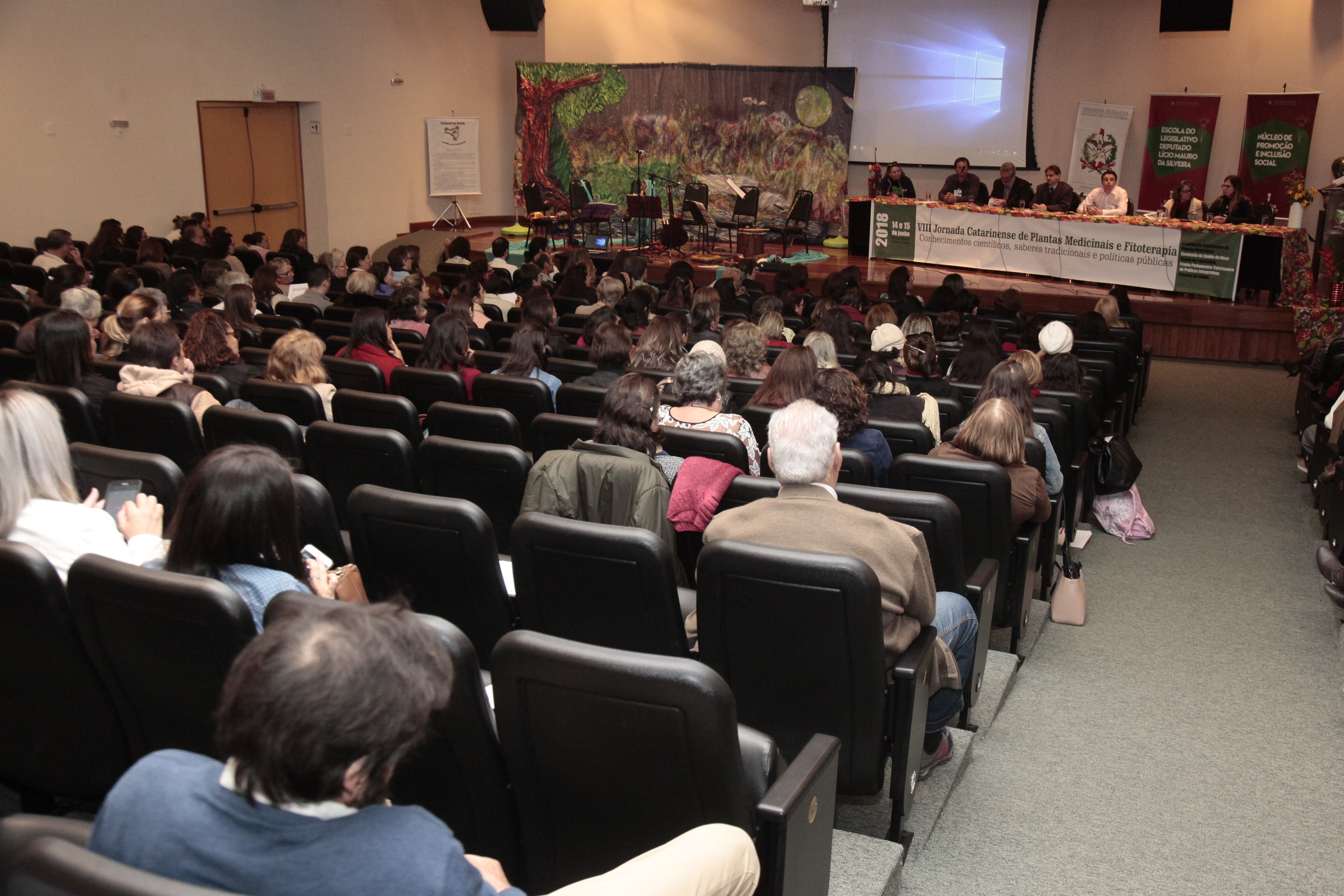 8º Jornada Catarinense de Plantas Medicinais e Fitoterapia