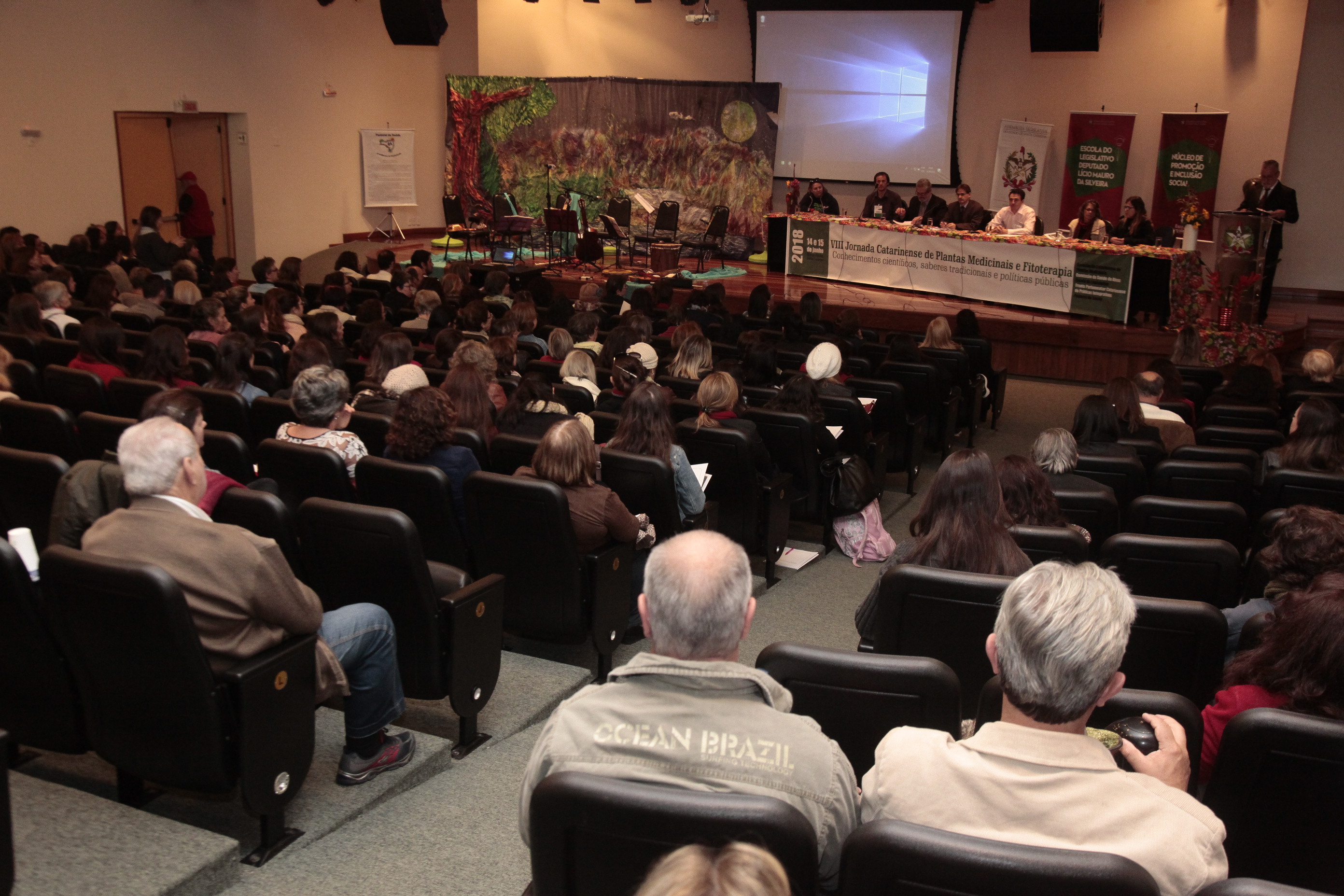 8º Jornada Catarinense de Plantas Medicinais e Fitoterapia