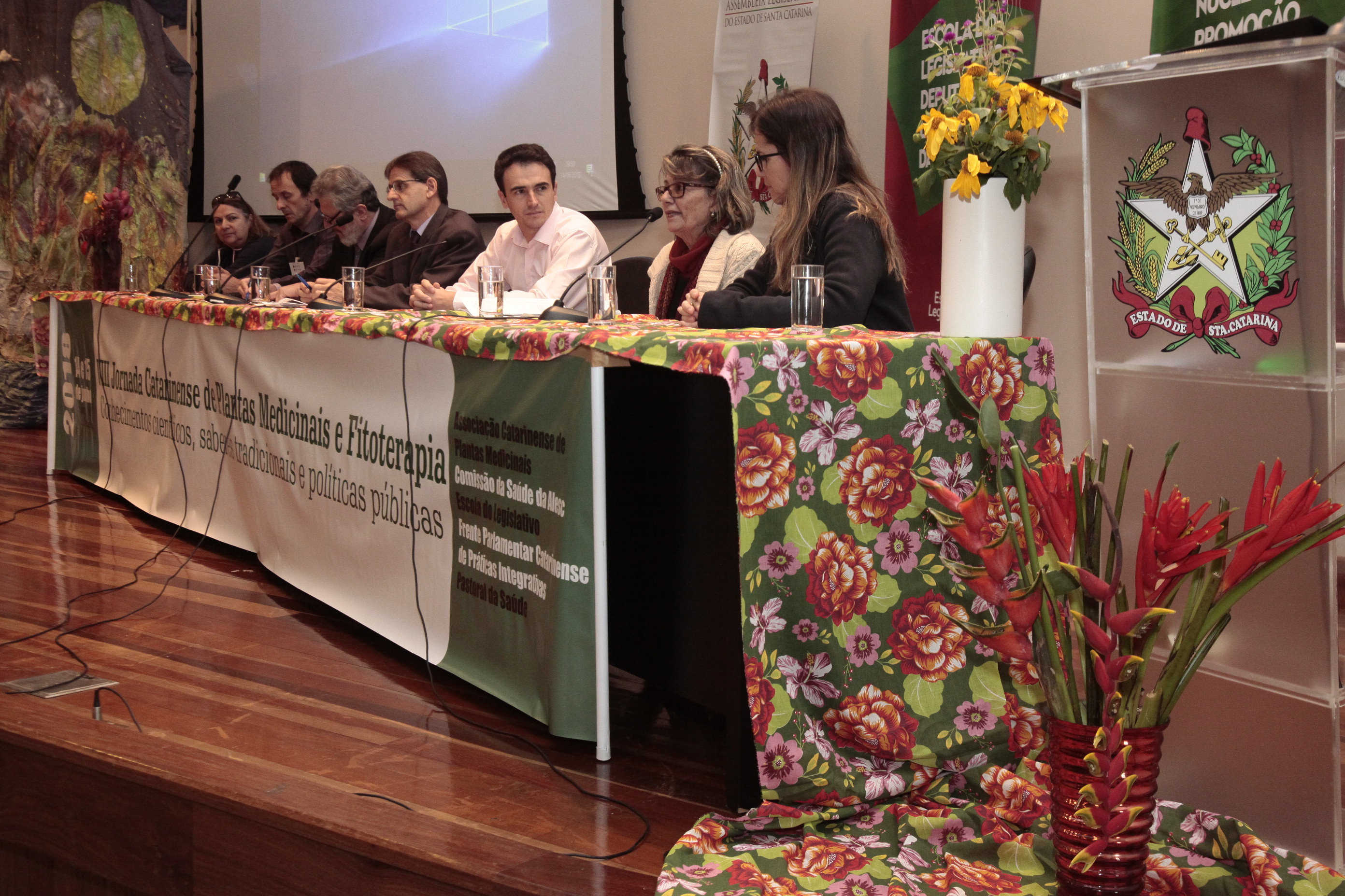 8º Jornada Catarinense de Plantas Medicinais e Fitoterapia