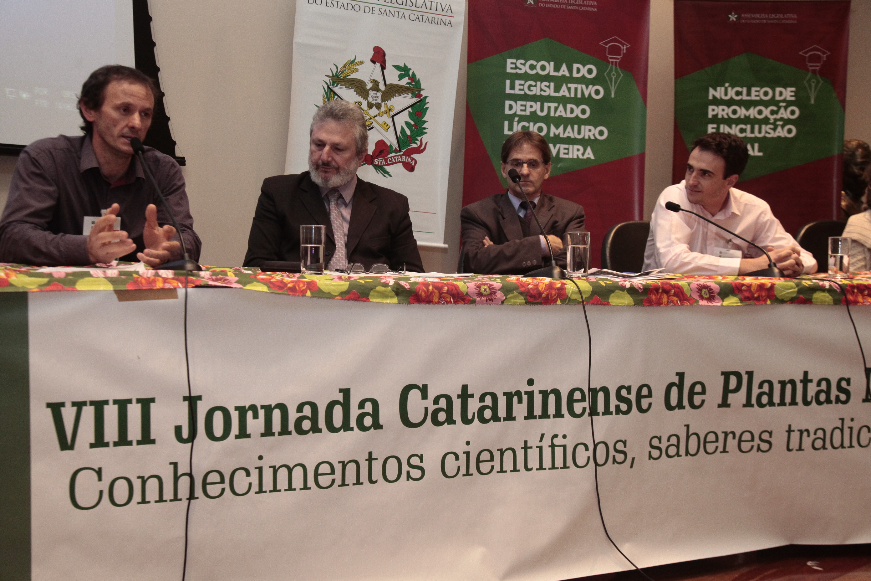 8º Jornada Catarinense de Plantas Medicinais e Fitoterapia