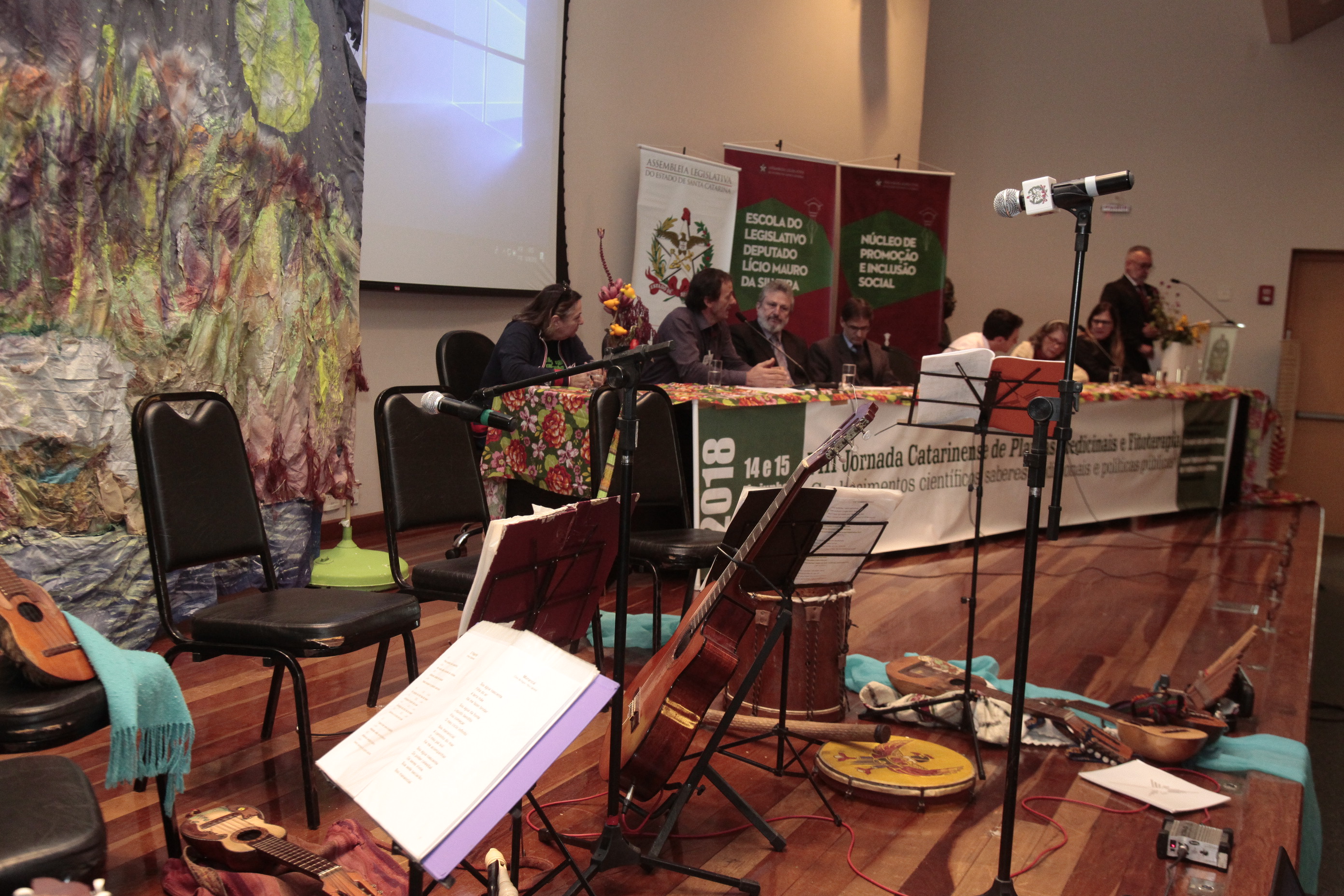 8º Jornada Catarinense de Plantas Medicinais e Fitoterapia