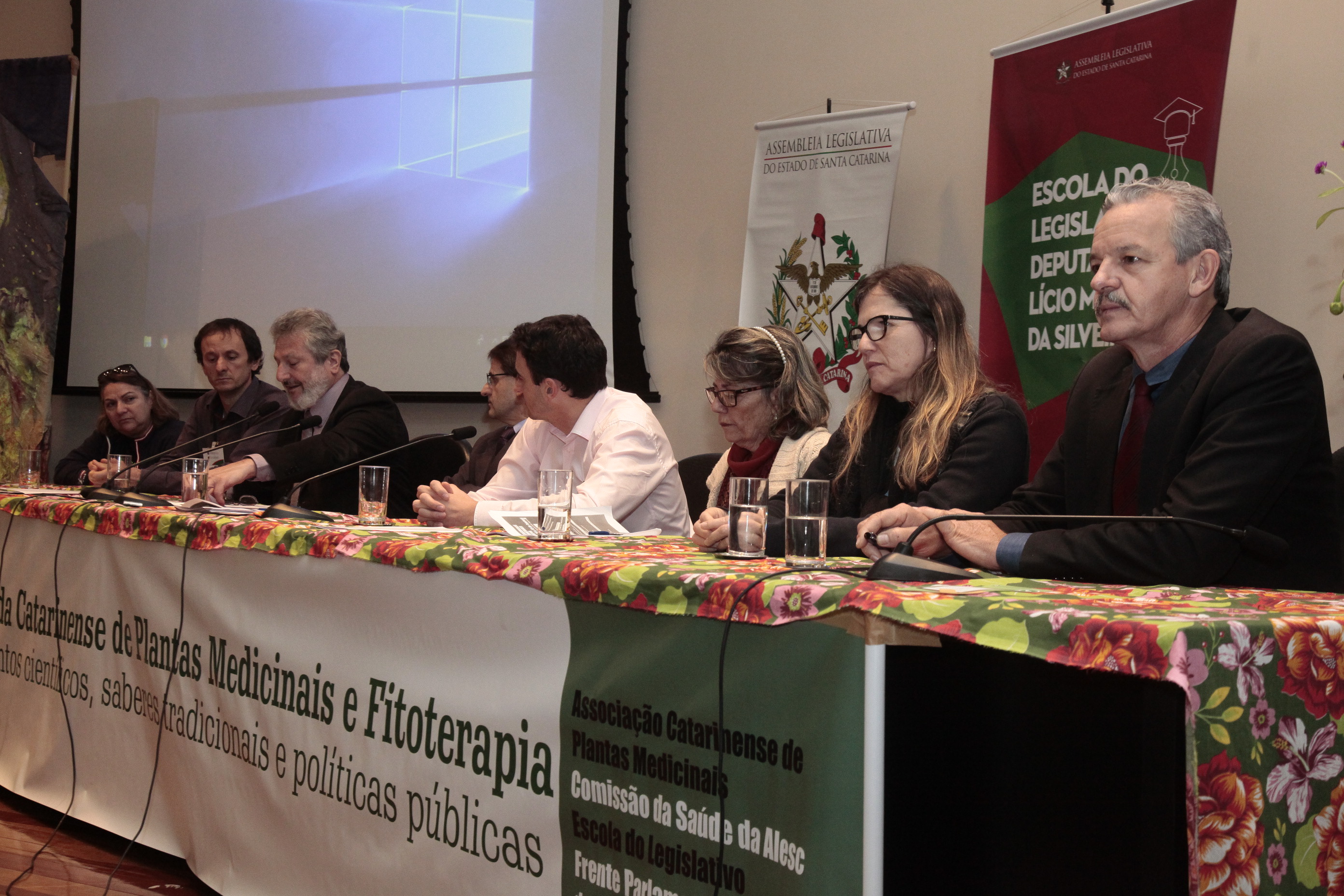 8º Jornada Catarinense de Plantas Medicinais e Fitoterapia