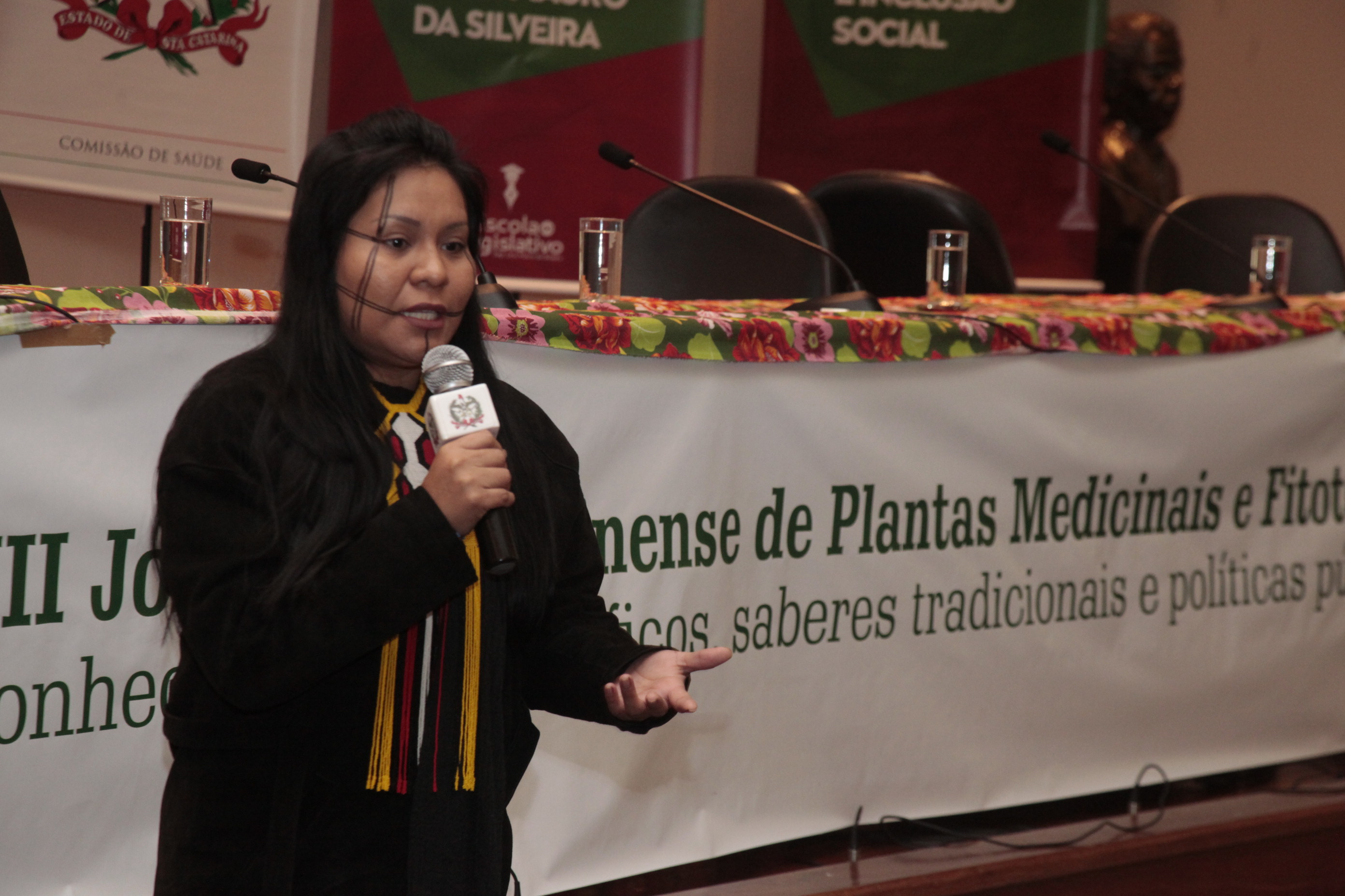 8ª Jornada Catarinense de Plantas Medicinais e Fitoterapia