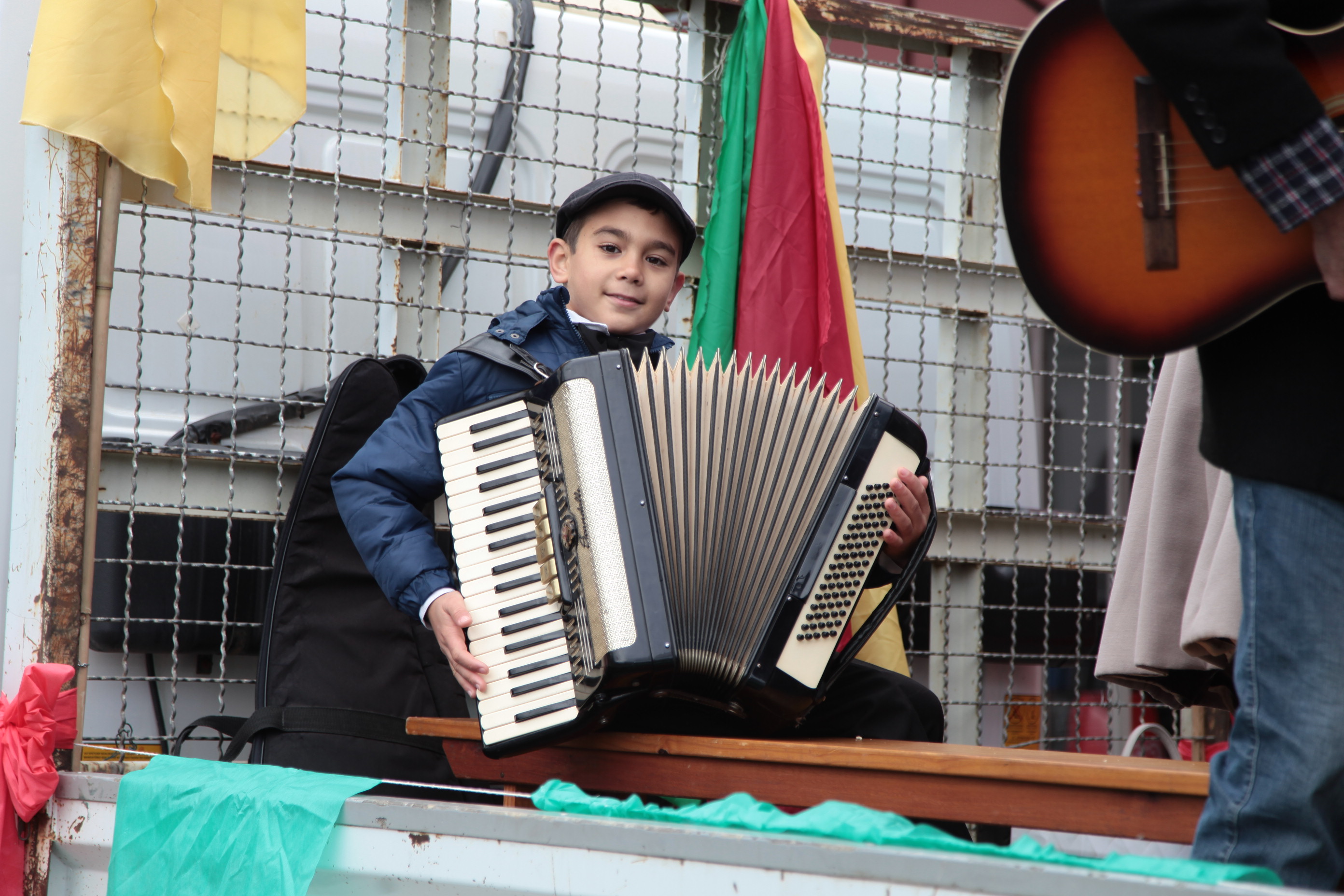 14ª Festa da Gastronomia Típica Italiana de Nova Veneza