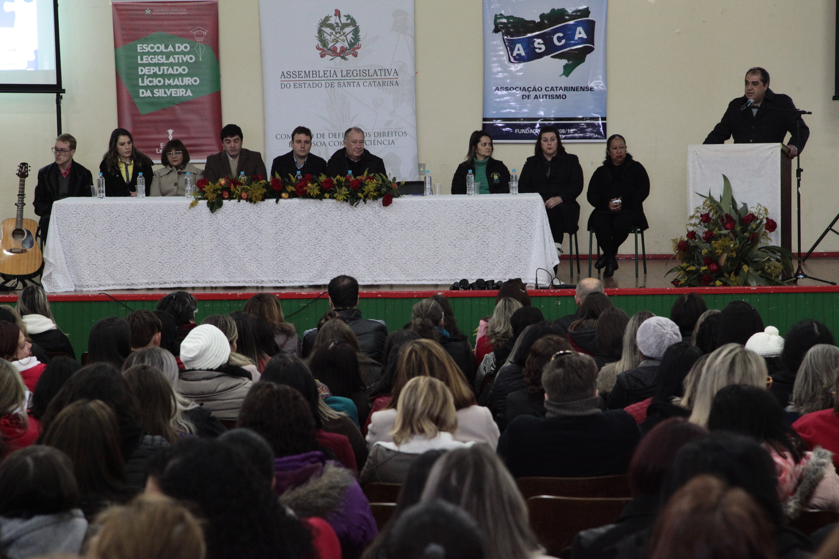 Seminário Autismo e Inclusão: Novos Desafios.