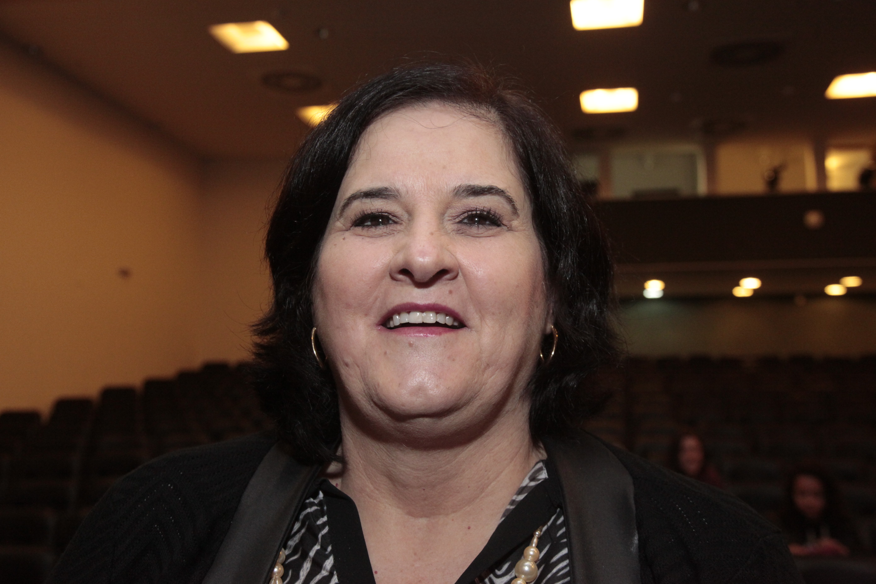 Helga Bresciani Presidente do Conselho Regional de Enfermagem [ Coren / SC ]