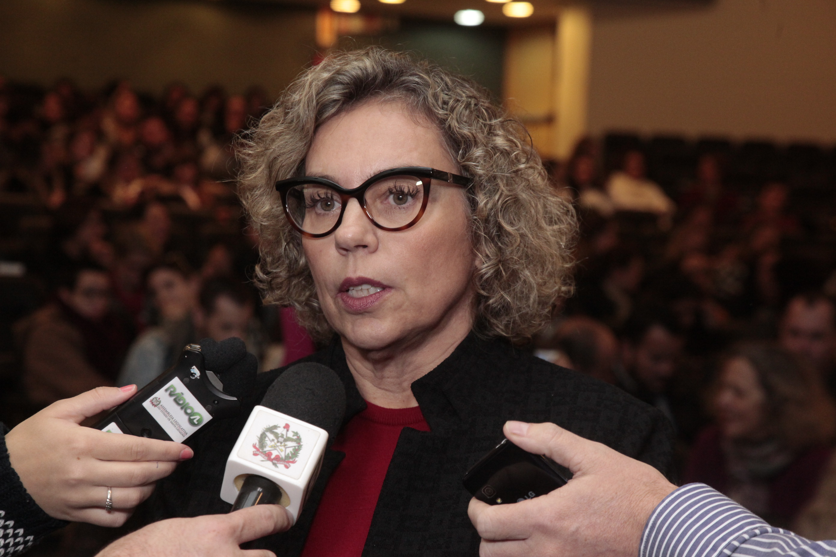Deputada Ana Paula Lima (PT)