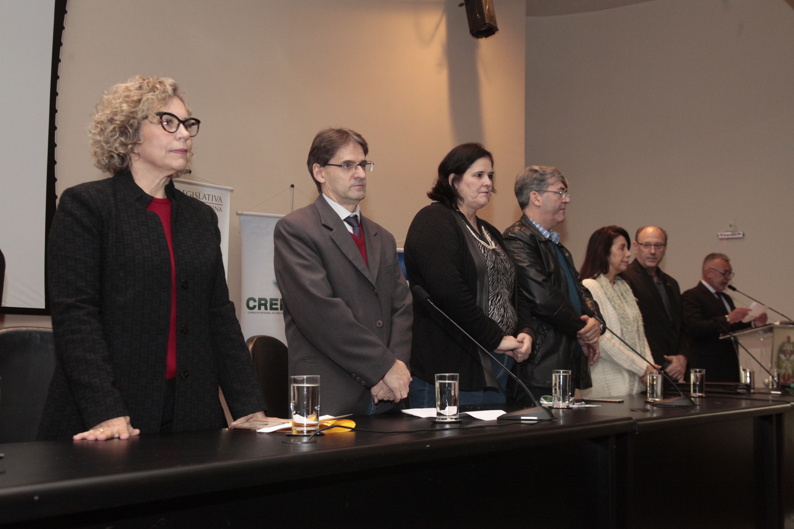 Audiência Pública Sobre Educação á Distância para Profissionais da Saúde
