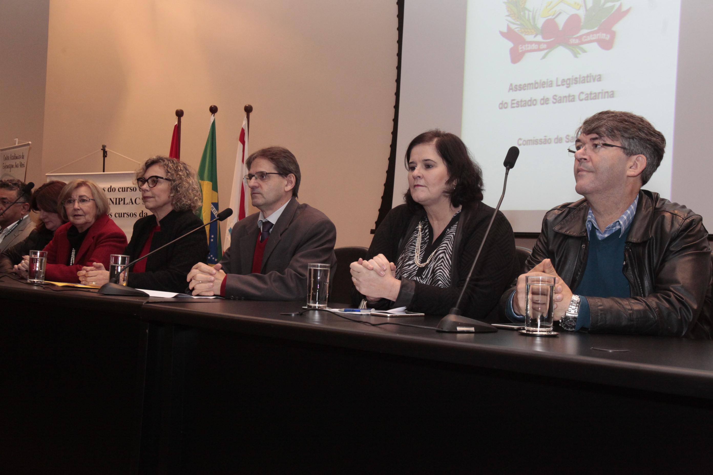 Audiência Pública Sobre Educação á Distância para Profissionais da Saúde