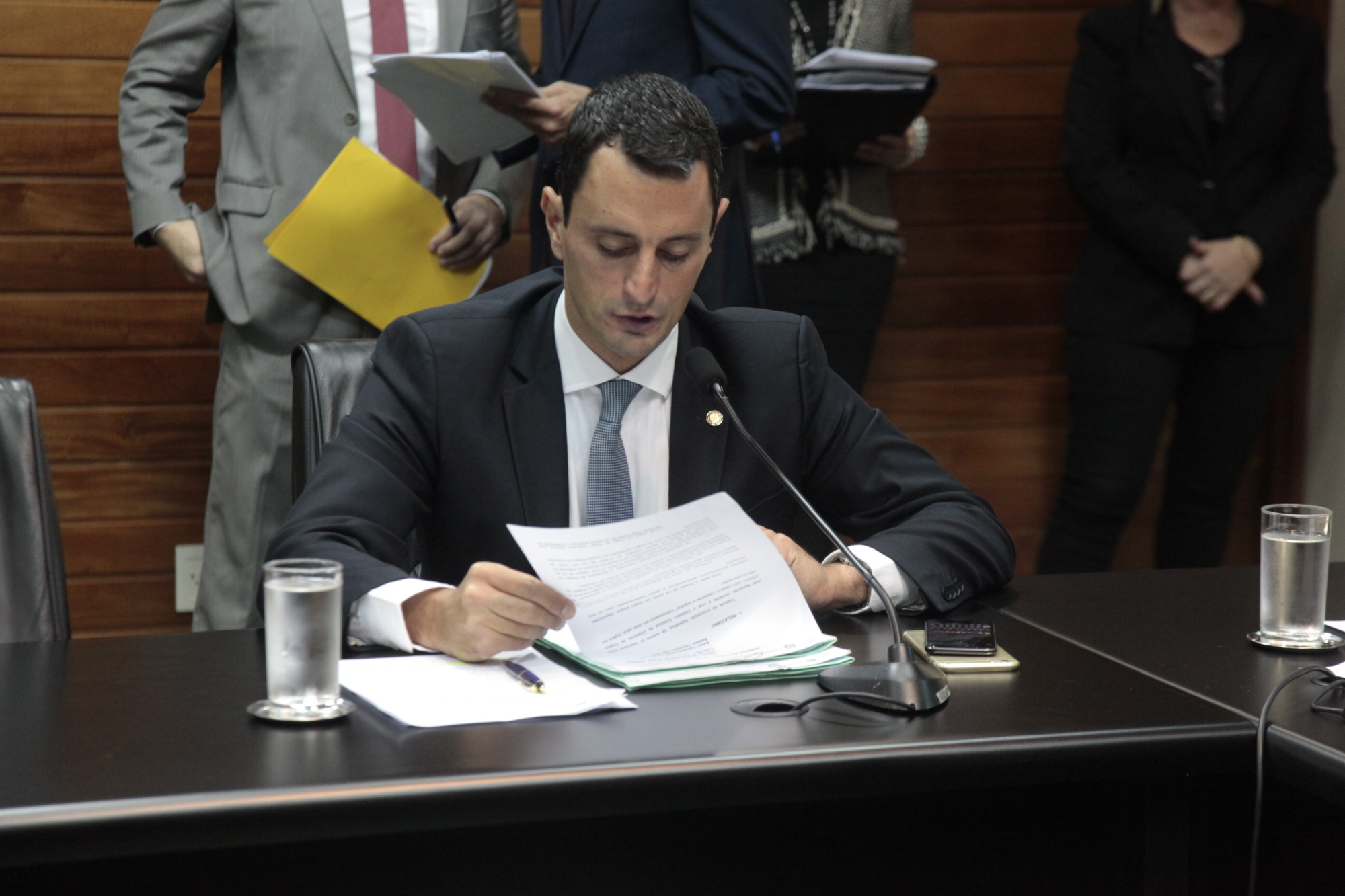 Deputado João Amin