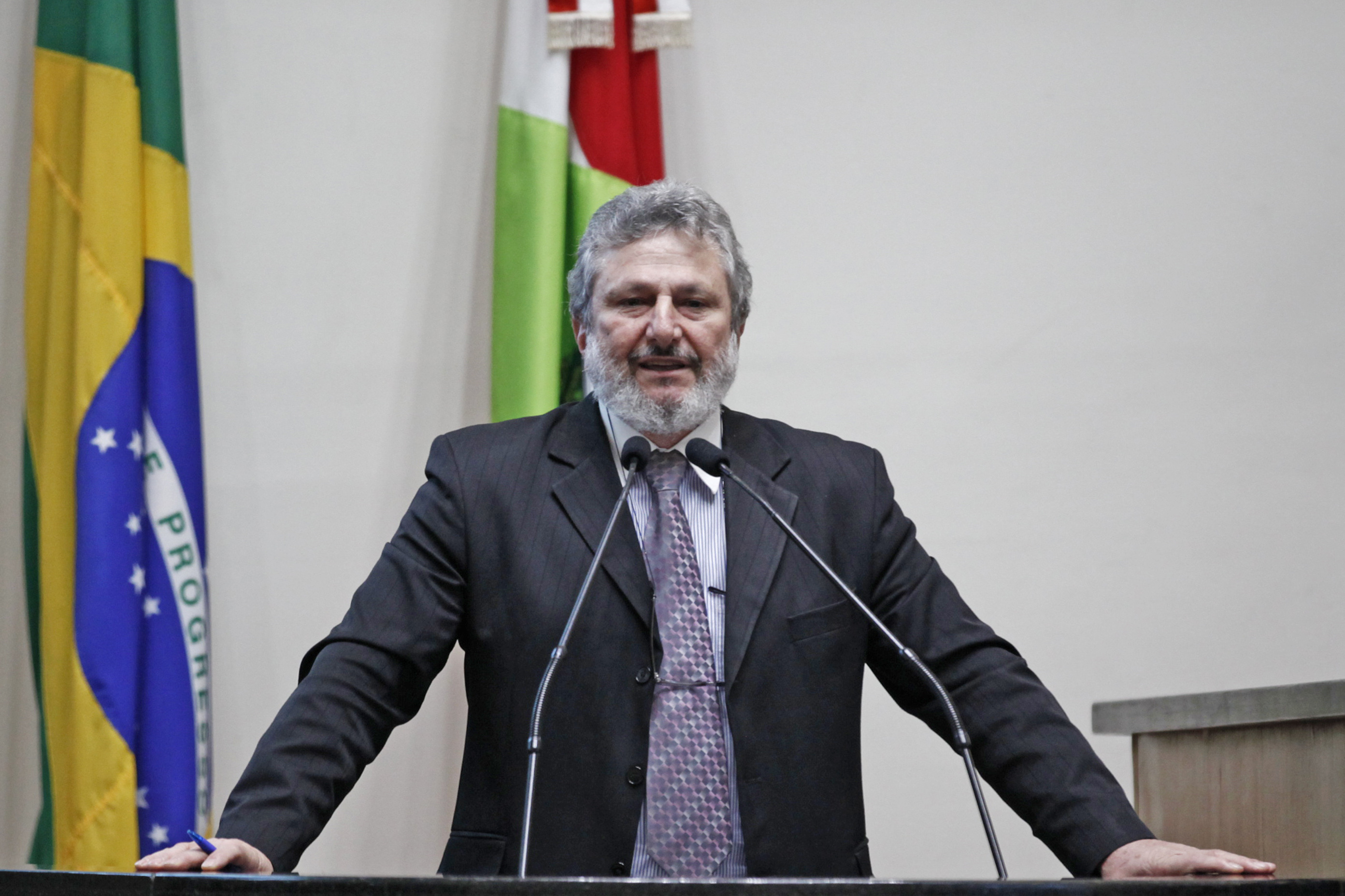 Deputado Padre Pedro Baldissera (PT). Sessão Ordinária