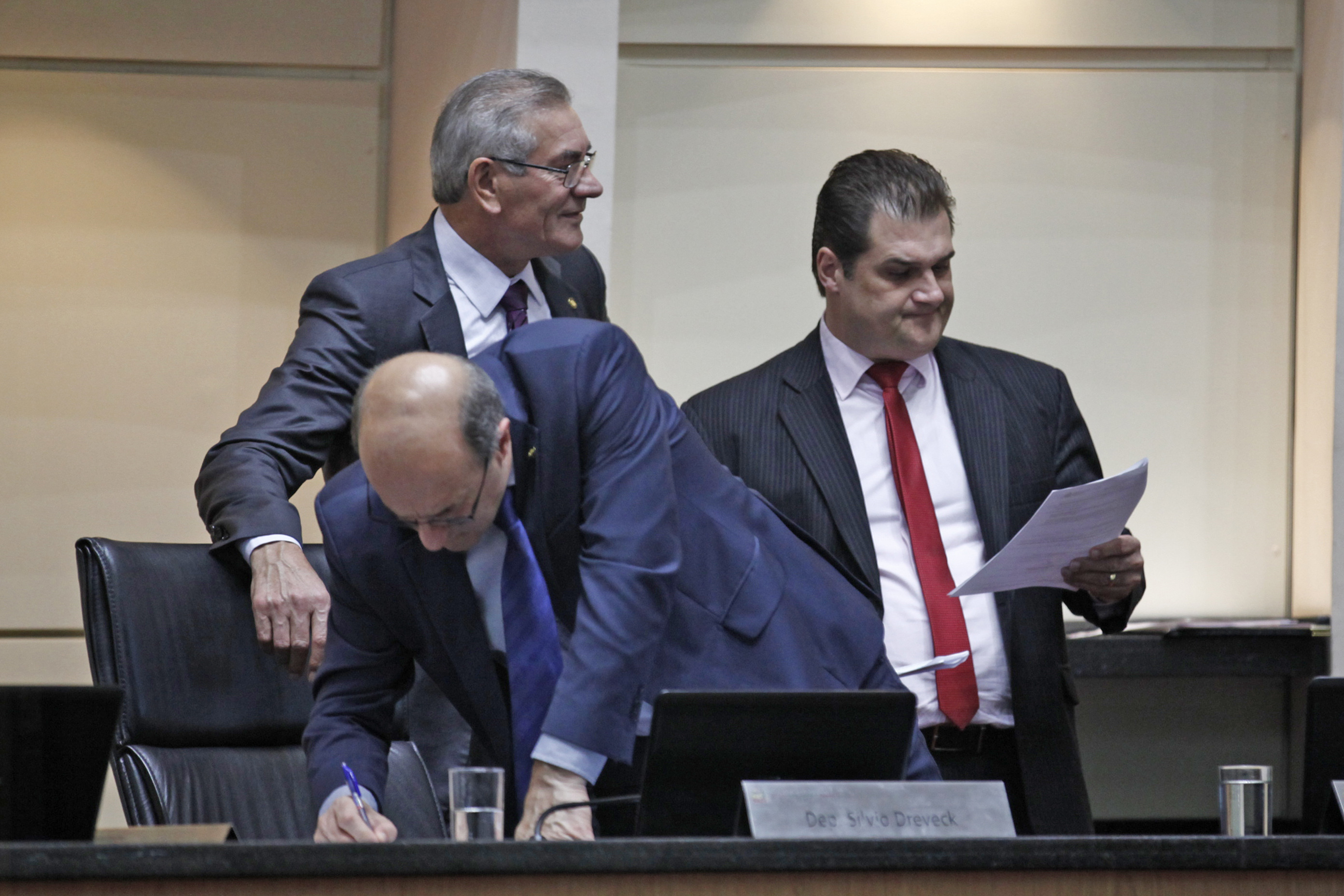 Sessão Ordinária