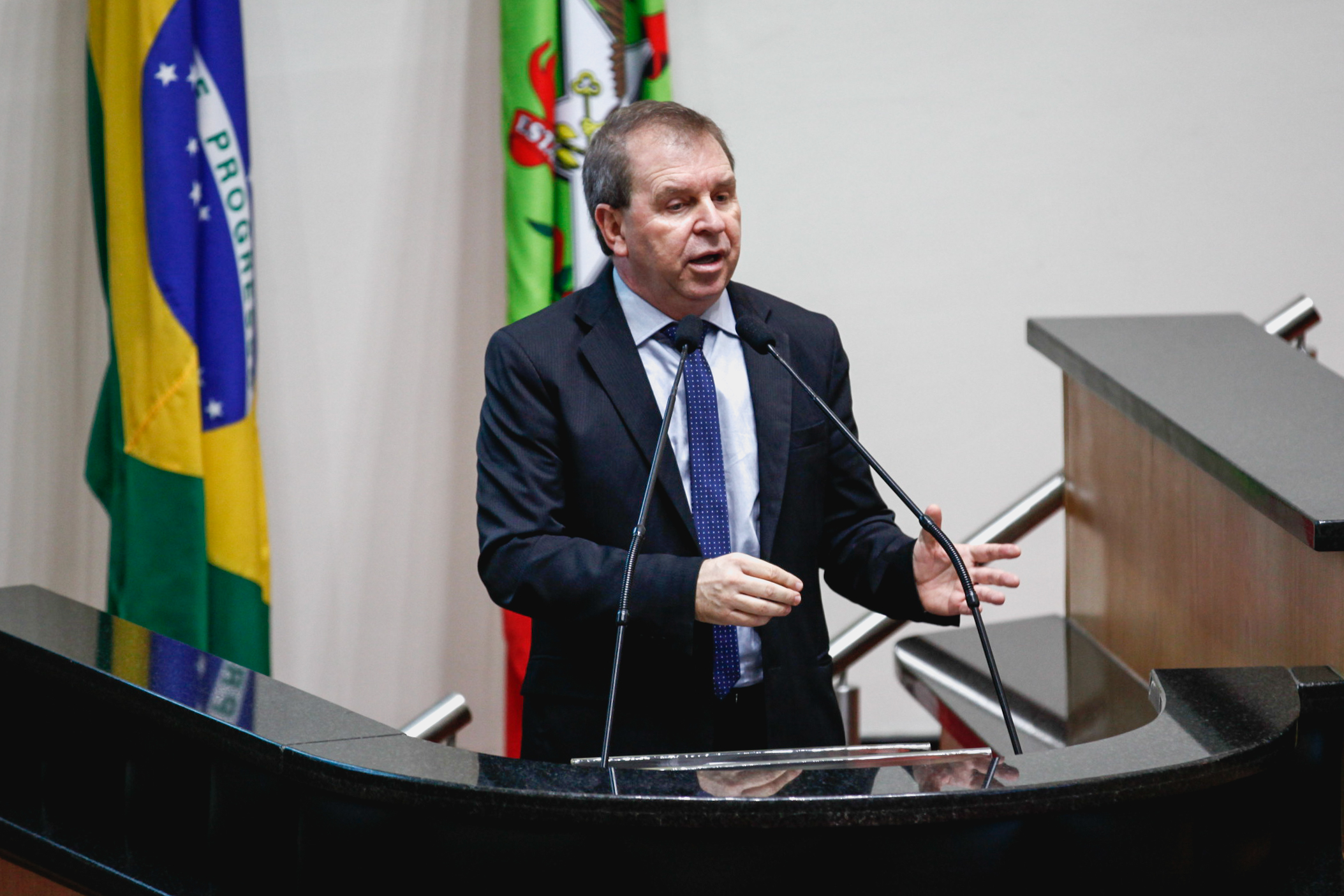 Deputado Maurício Eskudlark (PR). Sessão Ordinária.