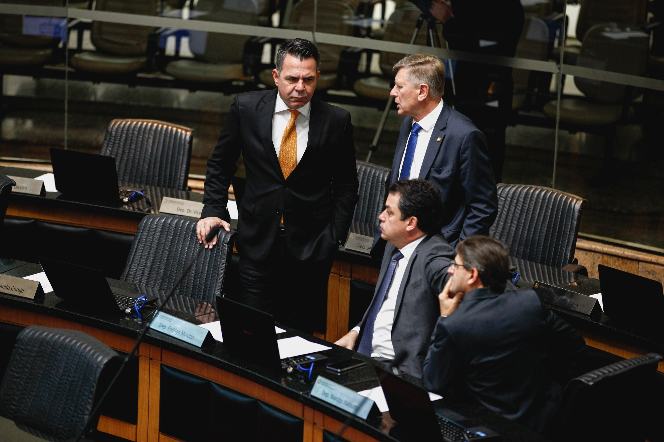 Sessão Ordinária.