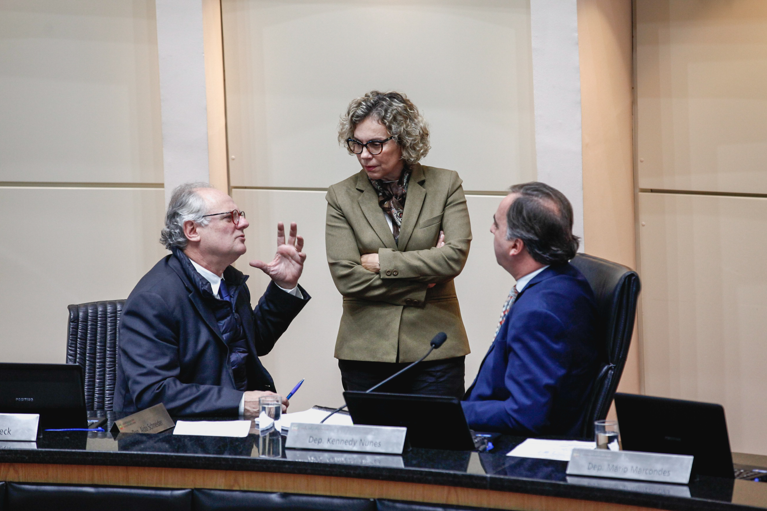 Sessão Ordinária.