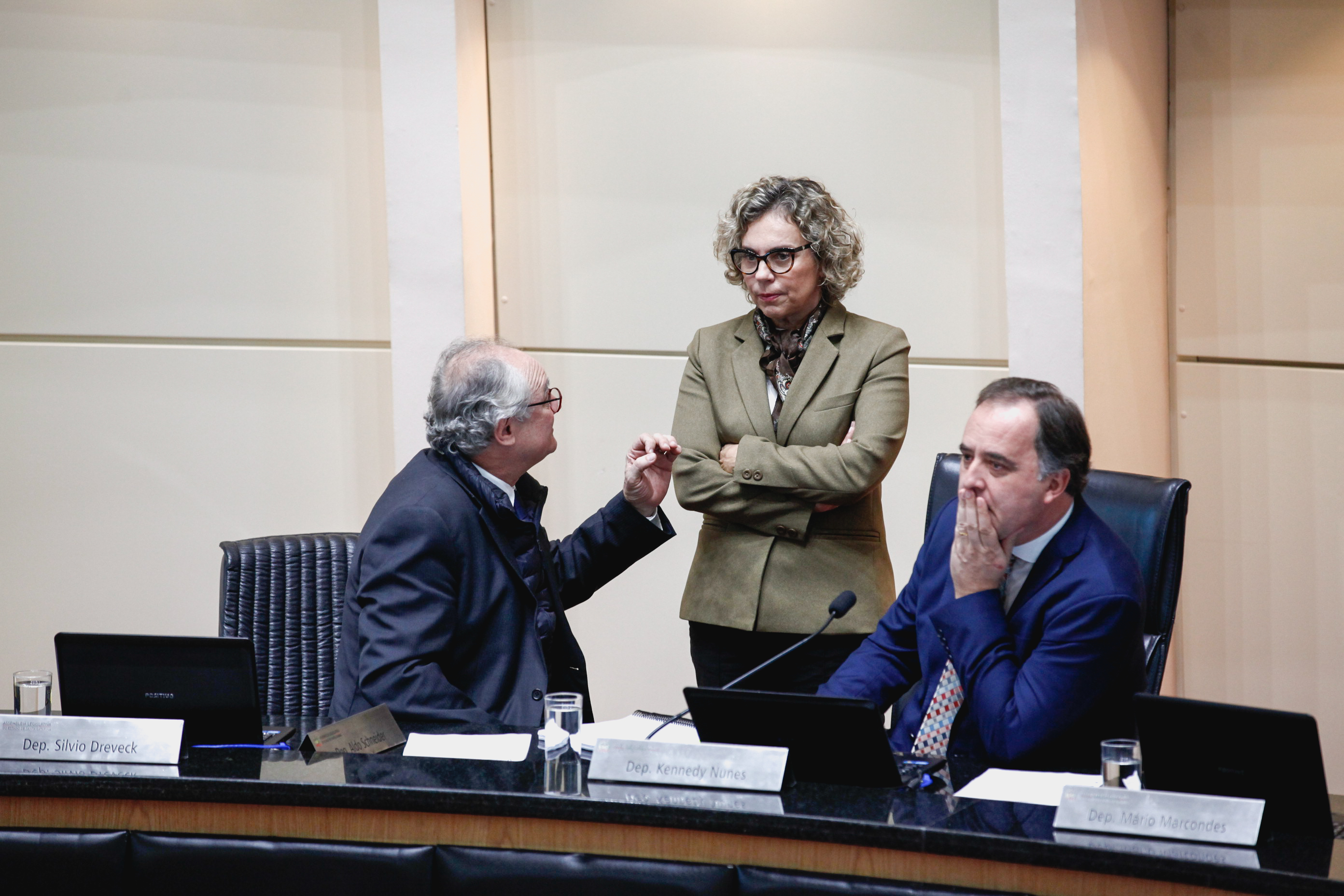 Sessão Ordinária.