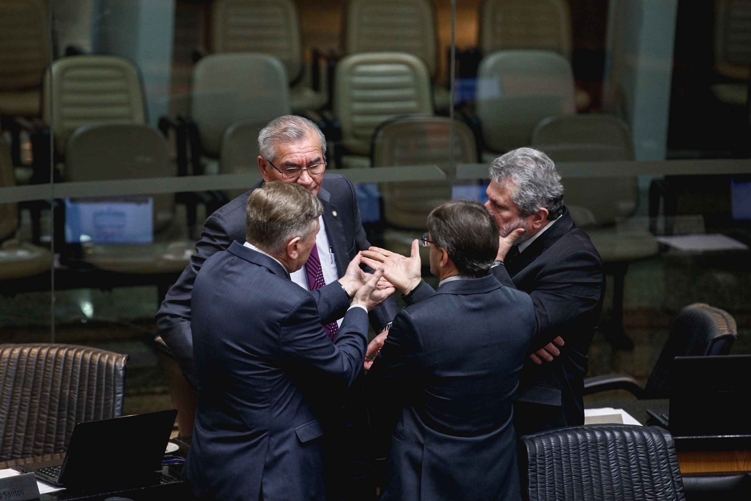 Sessão Ordinária.