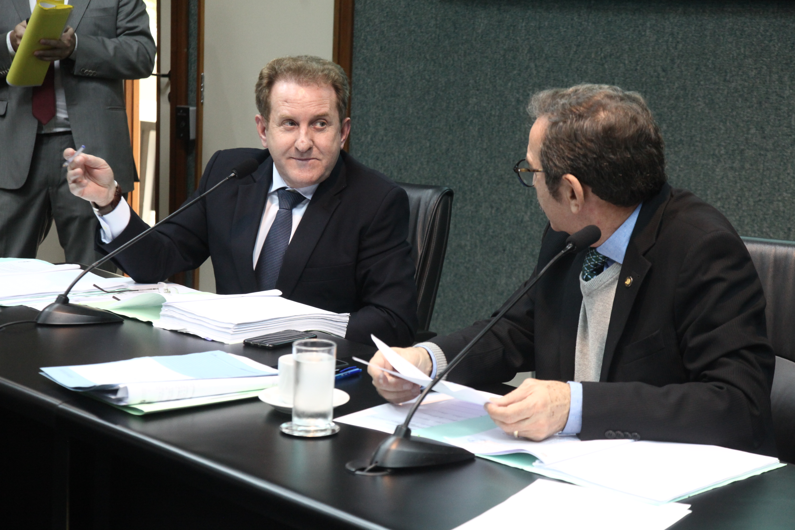 Comissão de Trabalho Administração e Serviço Público
