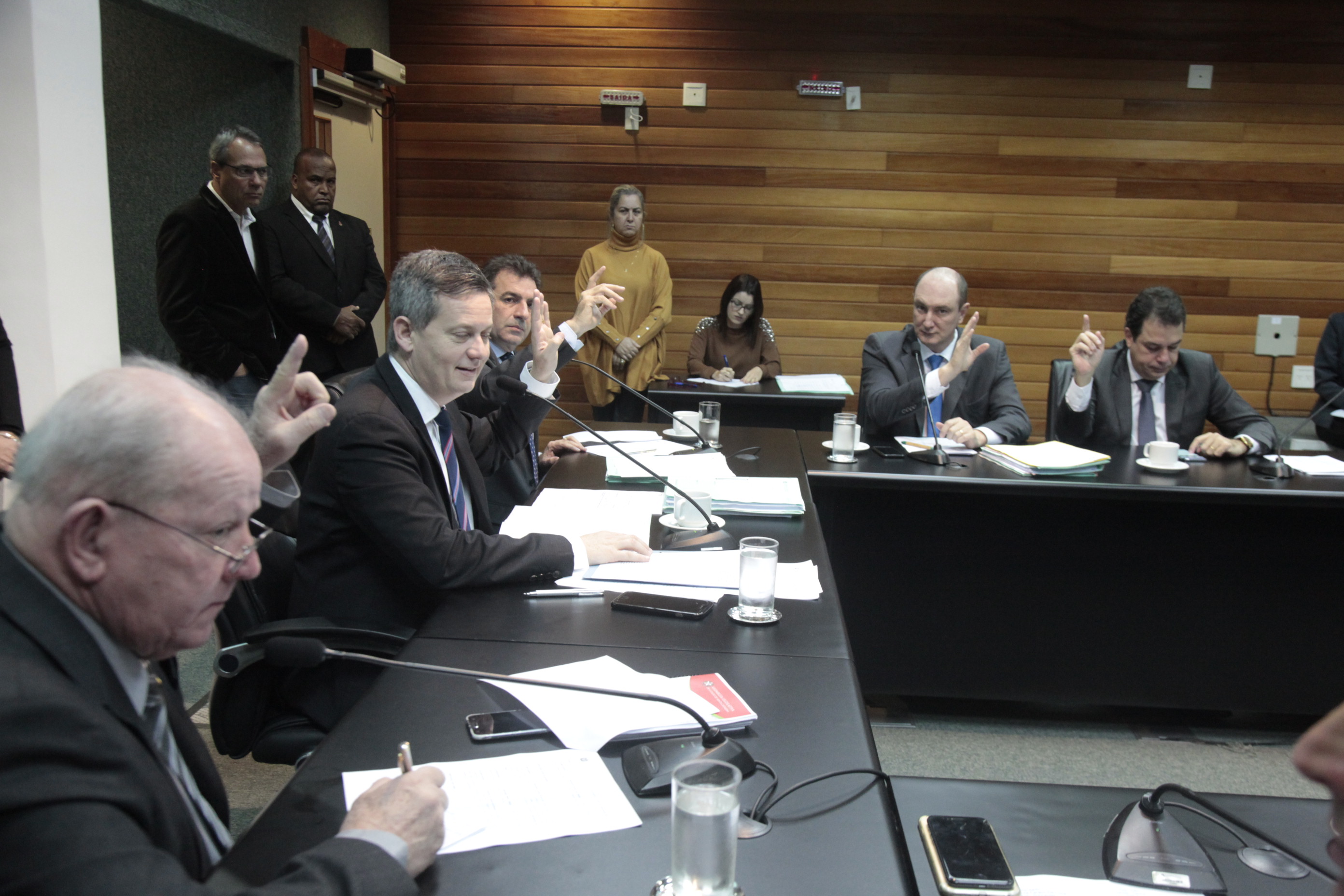Comissão de Constituição e Justiça
