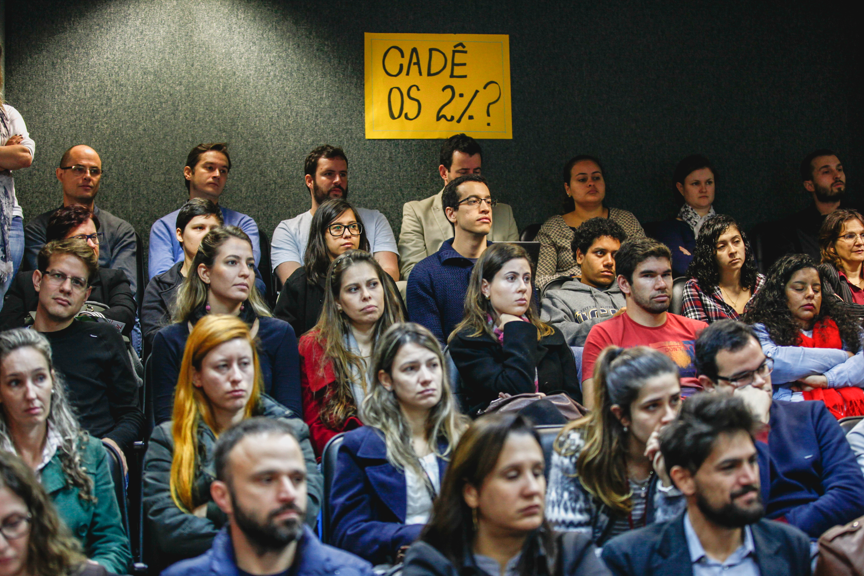 Audiência Pública com o tema: Ciências, Tecnologia e Inovação como Políticas Públicas.