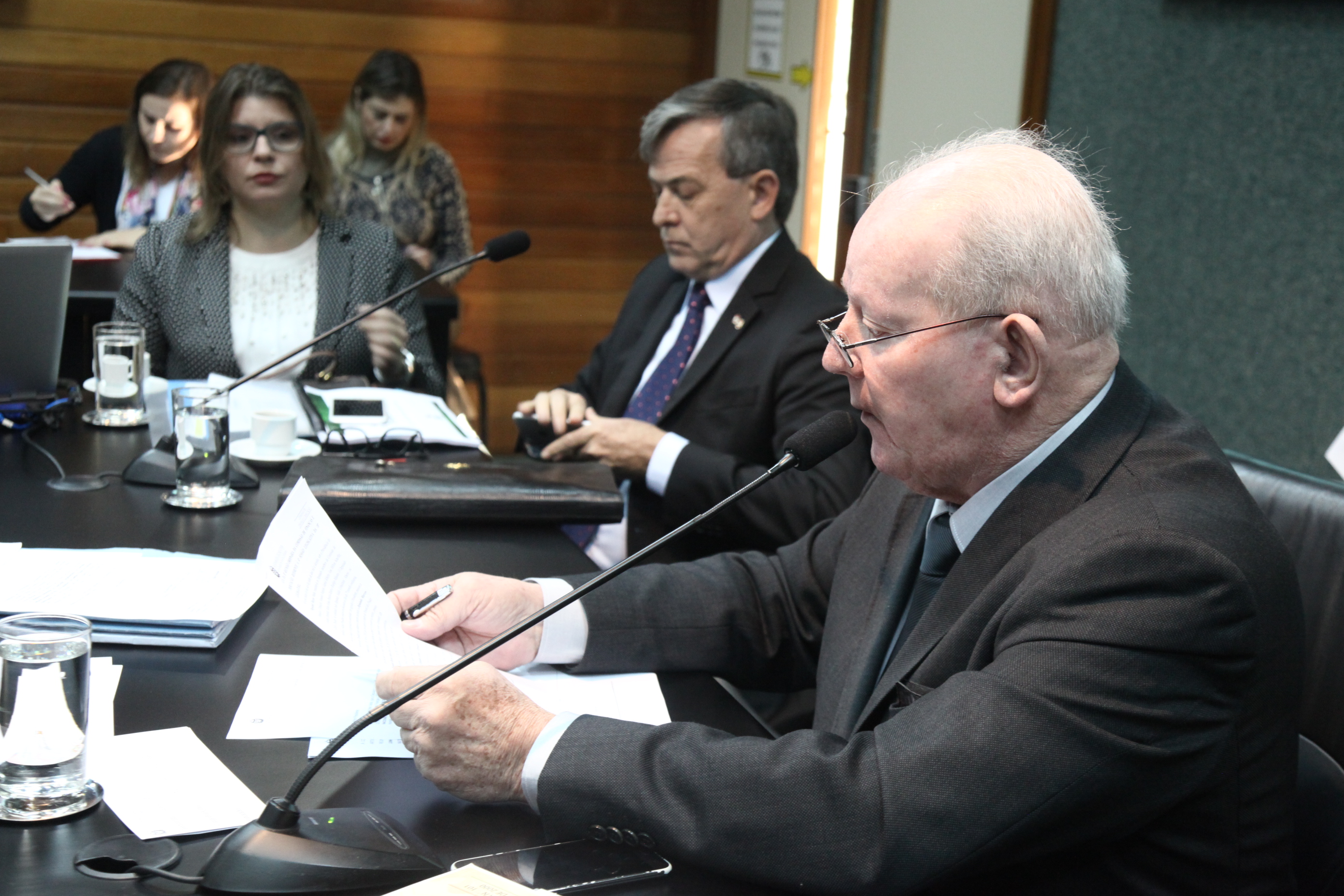 Comissão de Finanças e Tributação