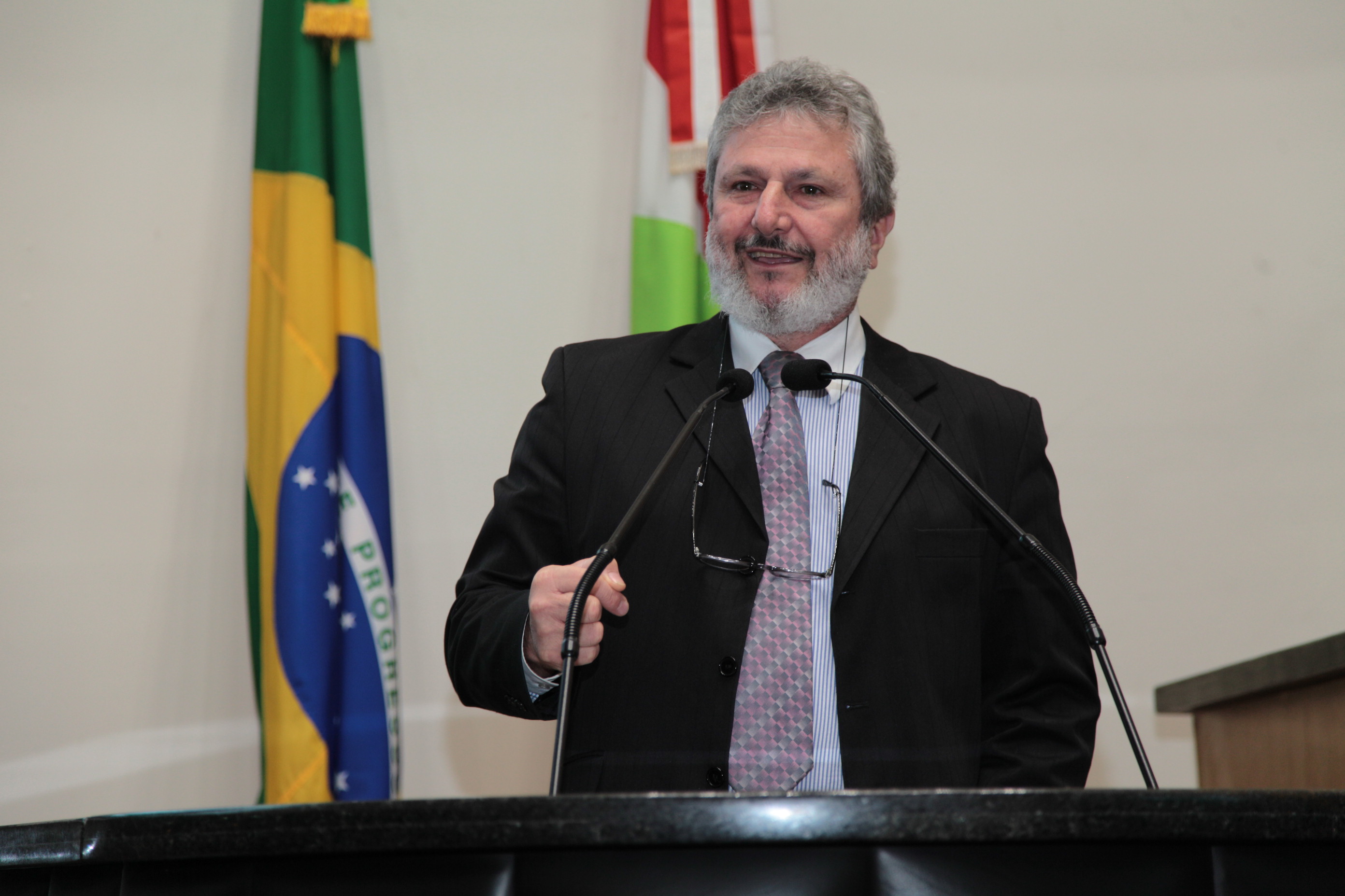Deputado Padre Pedro Baldissera (PT). Sessão Ordinária