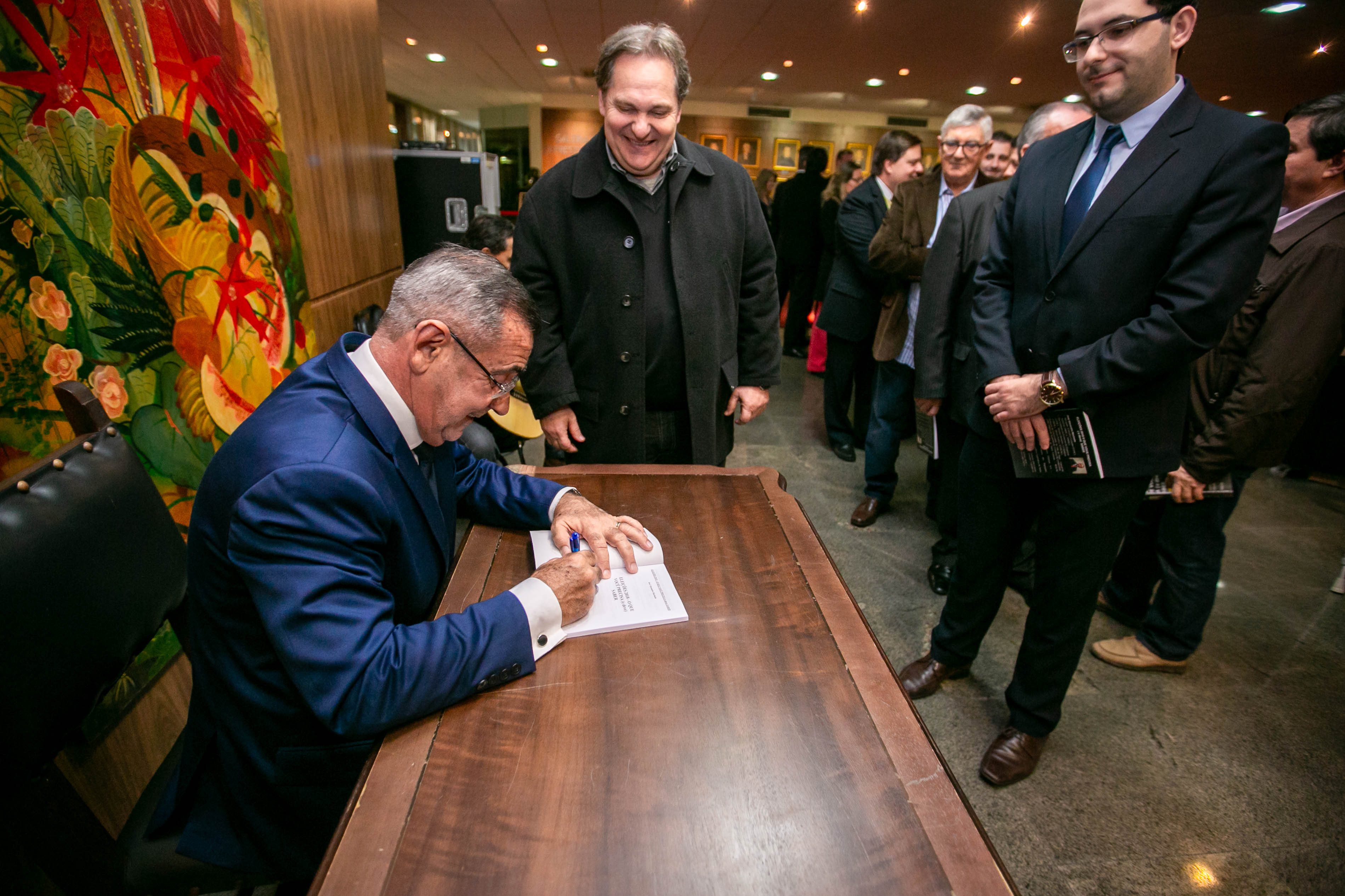 Lançamento do Livro 