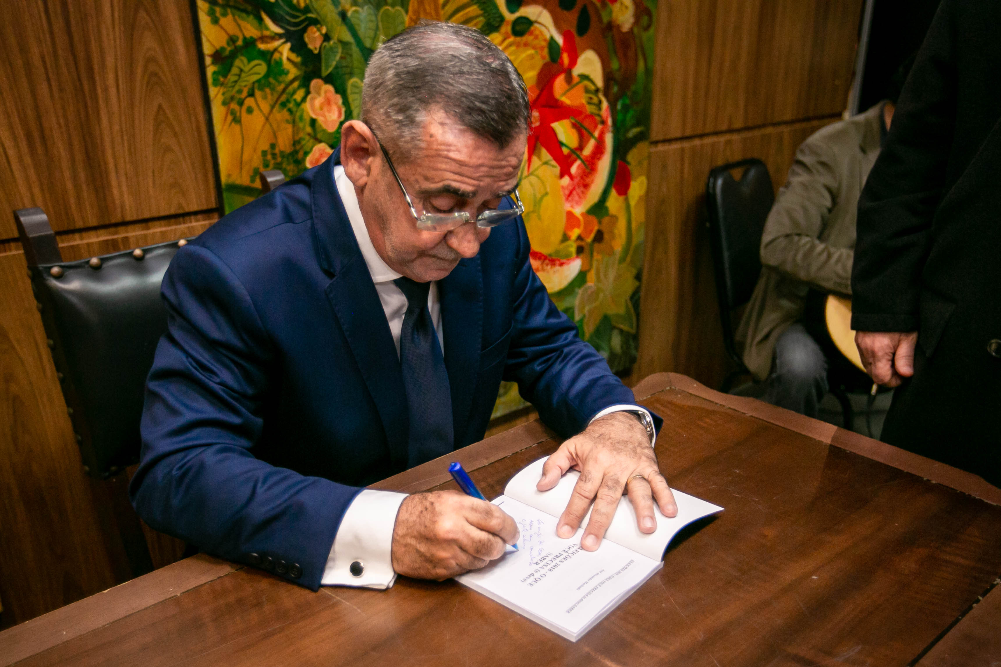 Lançamento do Livro 