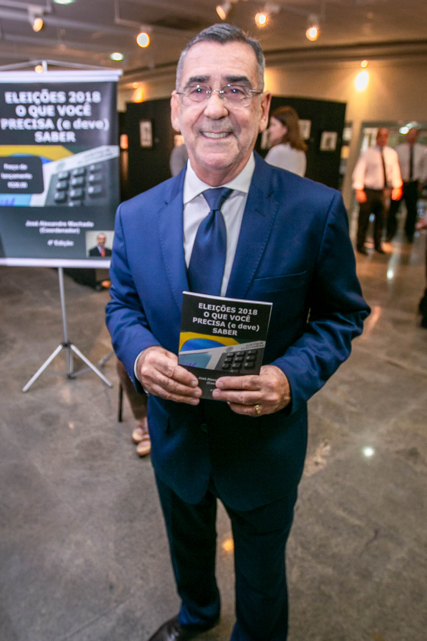 Lançamento do Livro 