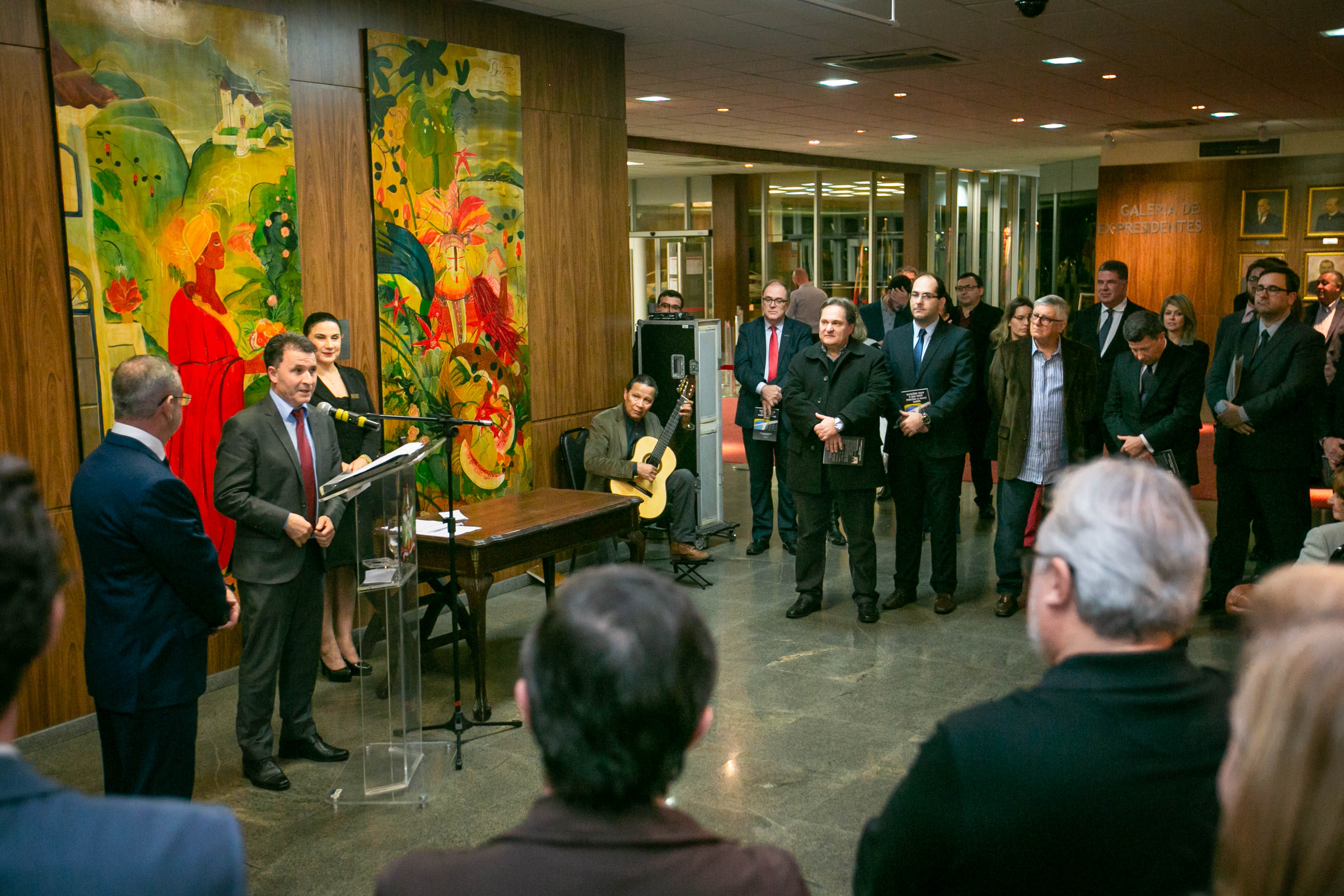 Lançamento do Livro 
