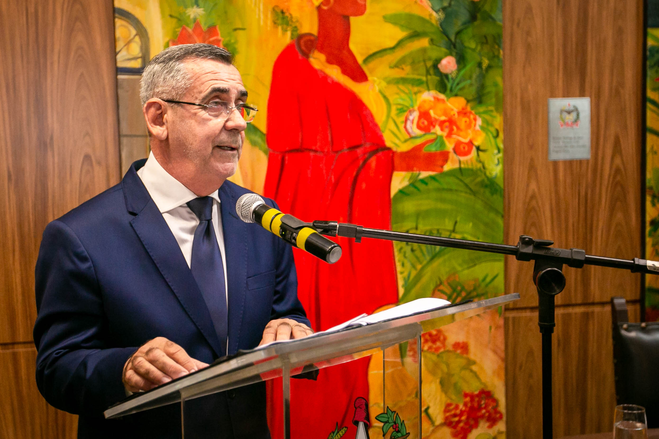 Lançamento do Livro 