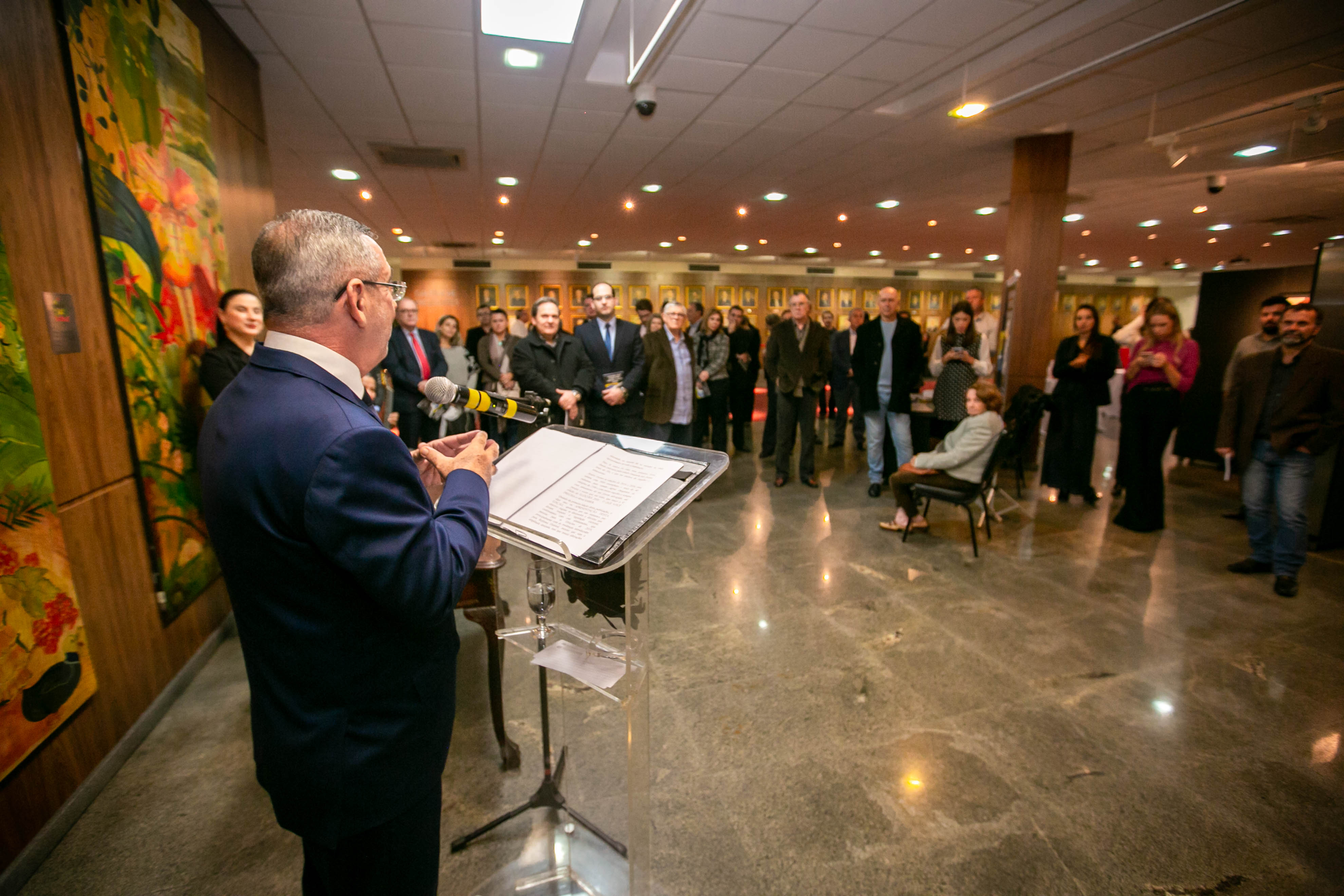 Lançamento do Livro 