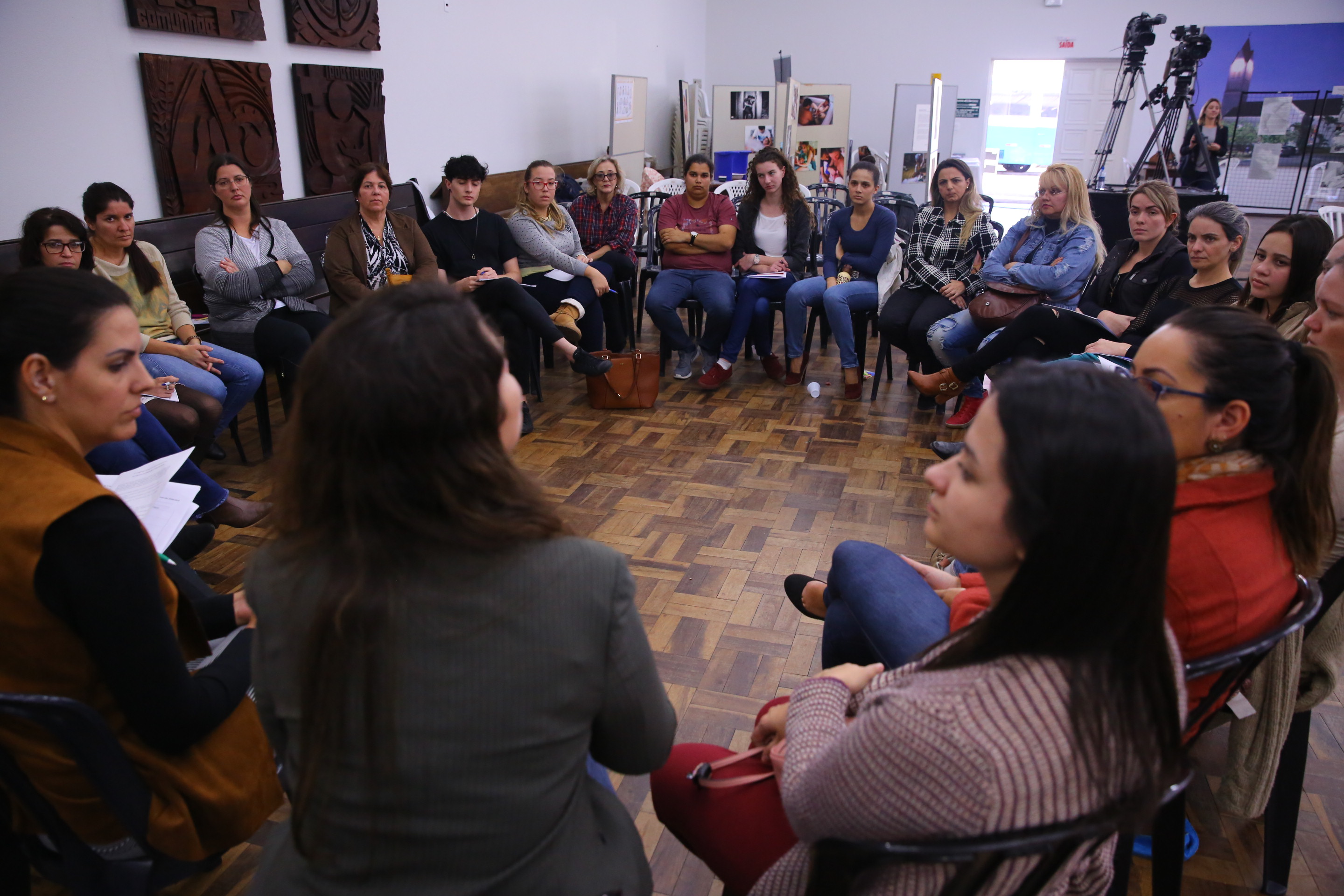 Congresso Nacional Parto Humanizado - Joinville
