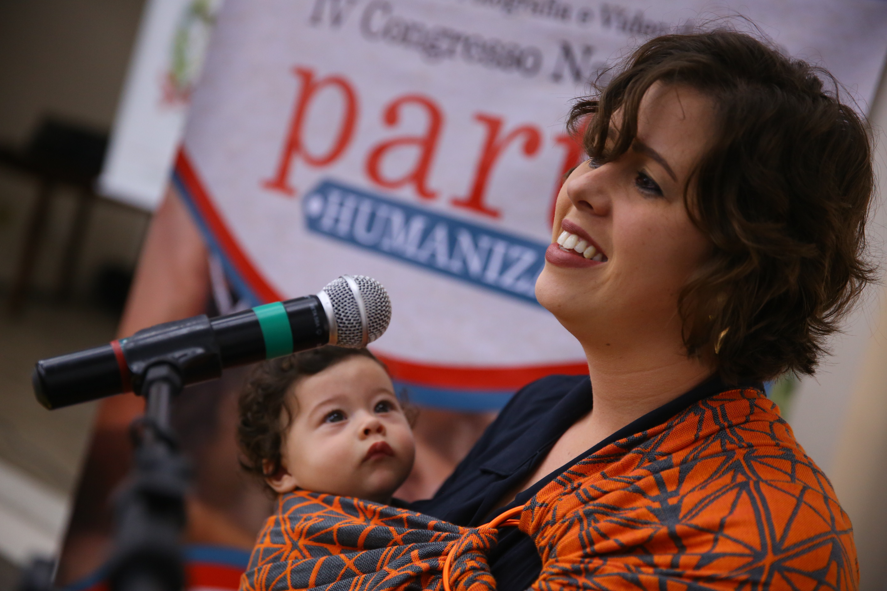 Congresso Nacional Parto Humanizado - Joinville
