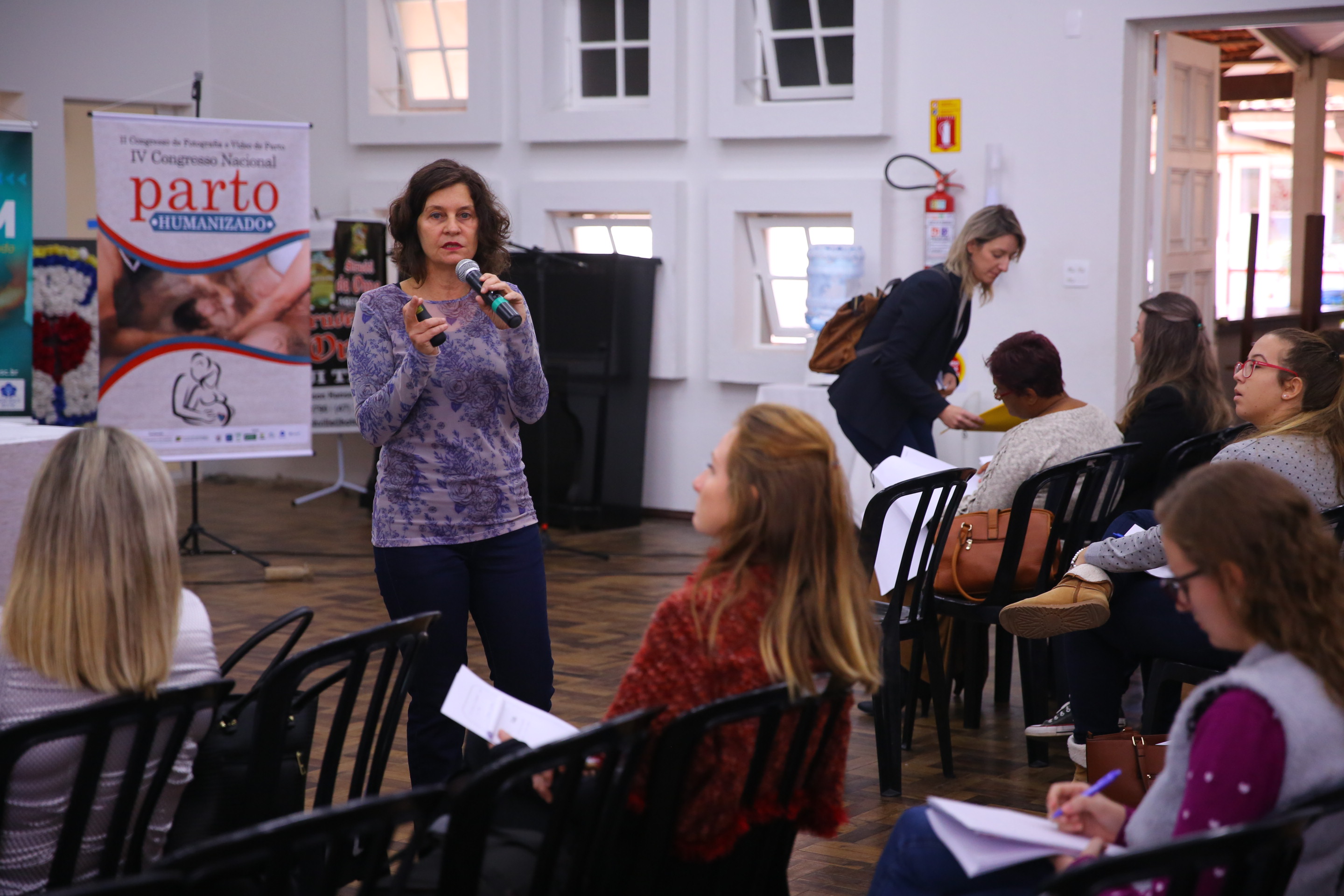 Congresso Nacional Parto Humanizado - Joinville