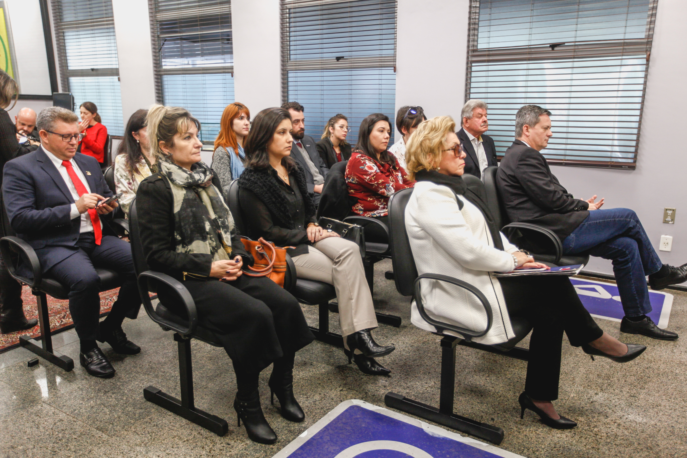 Lançamento do Edital da 8ª Edição da Certificação de Responsabilidade Social.