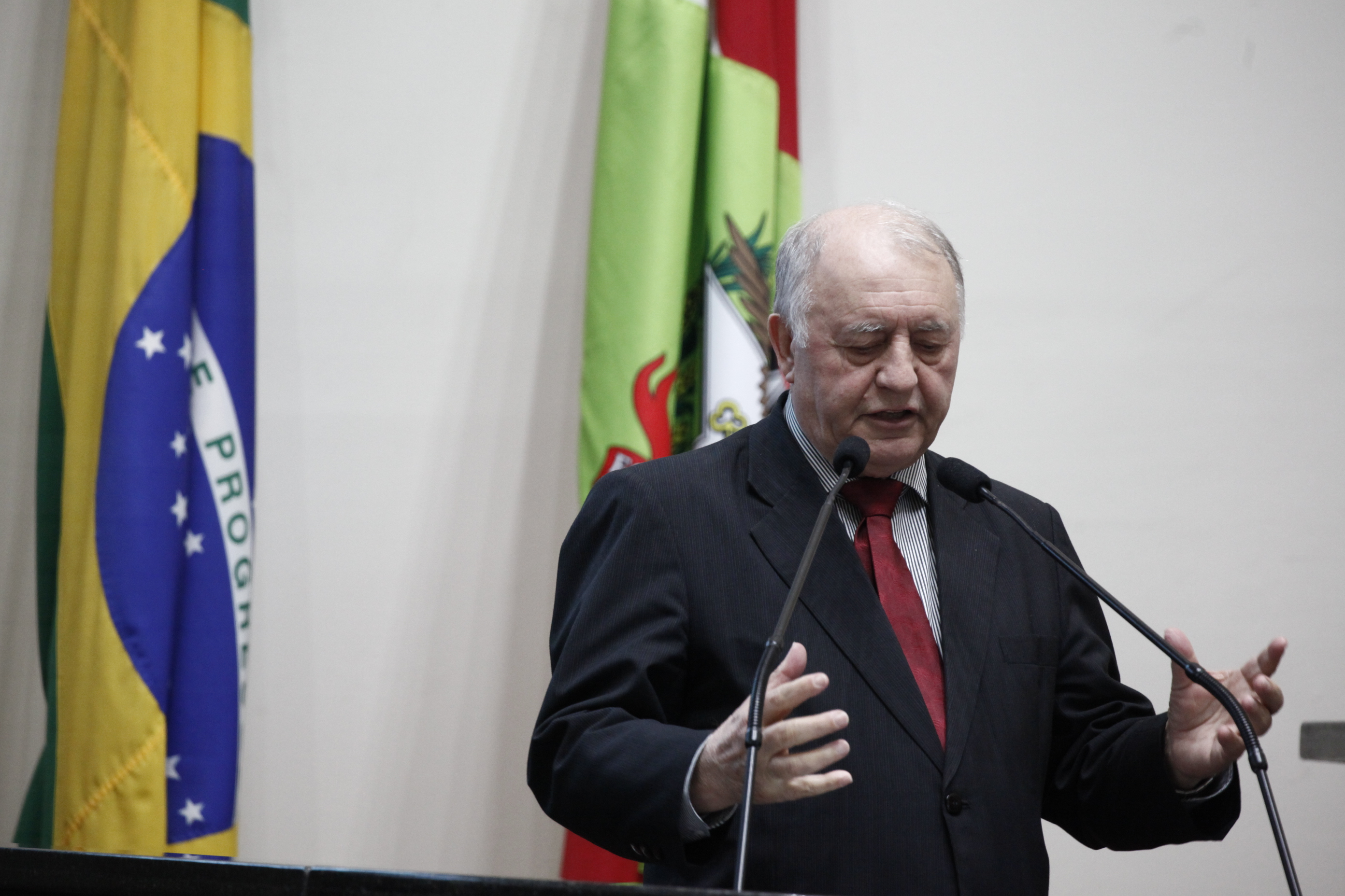 Deputado Natalino Lazare (PR)