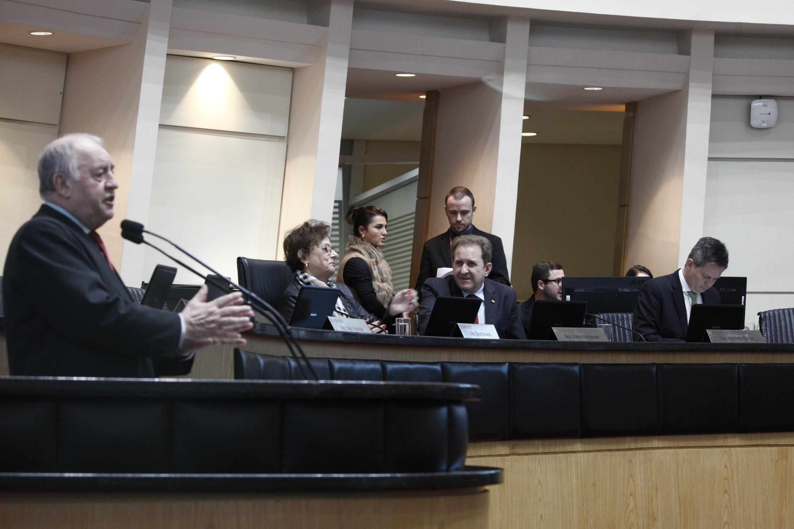 Deputado Natalino Lazare (PR)