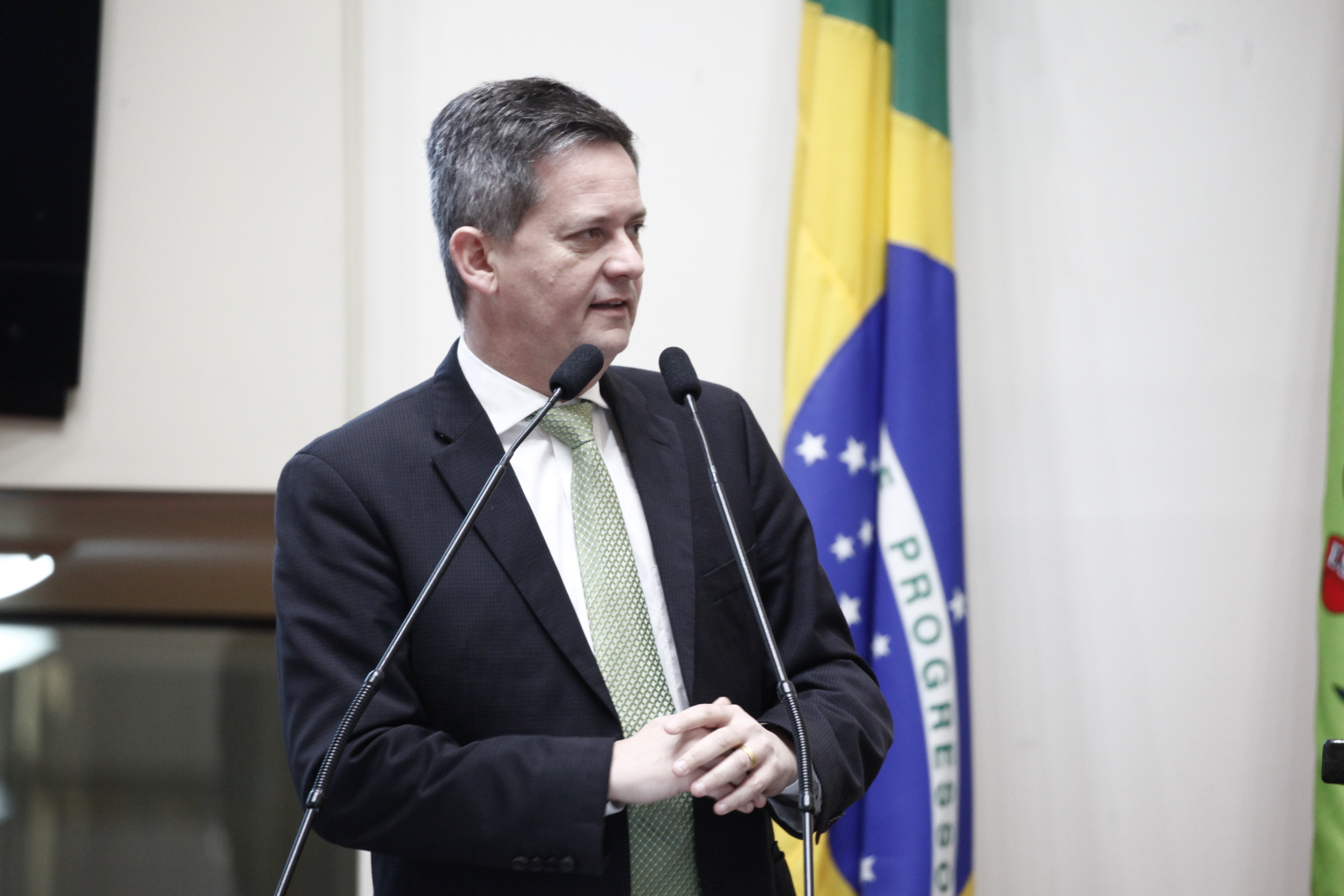 Deputado Jean Kuhlmann (PSD)