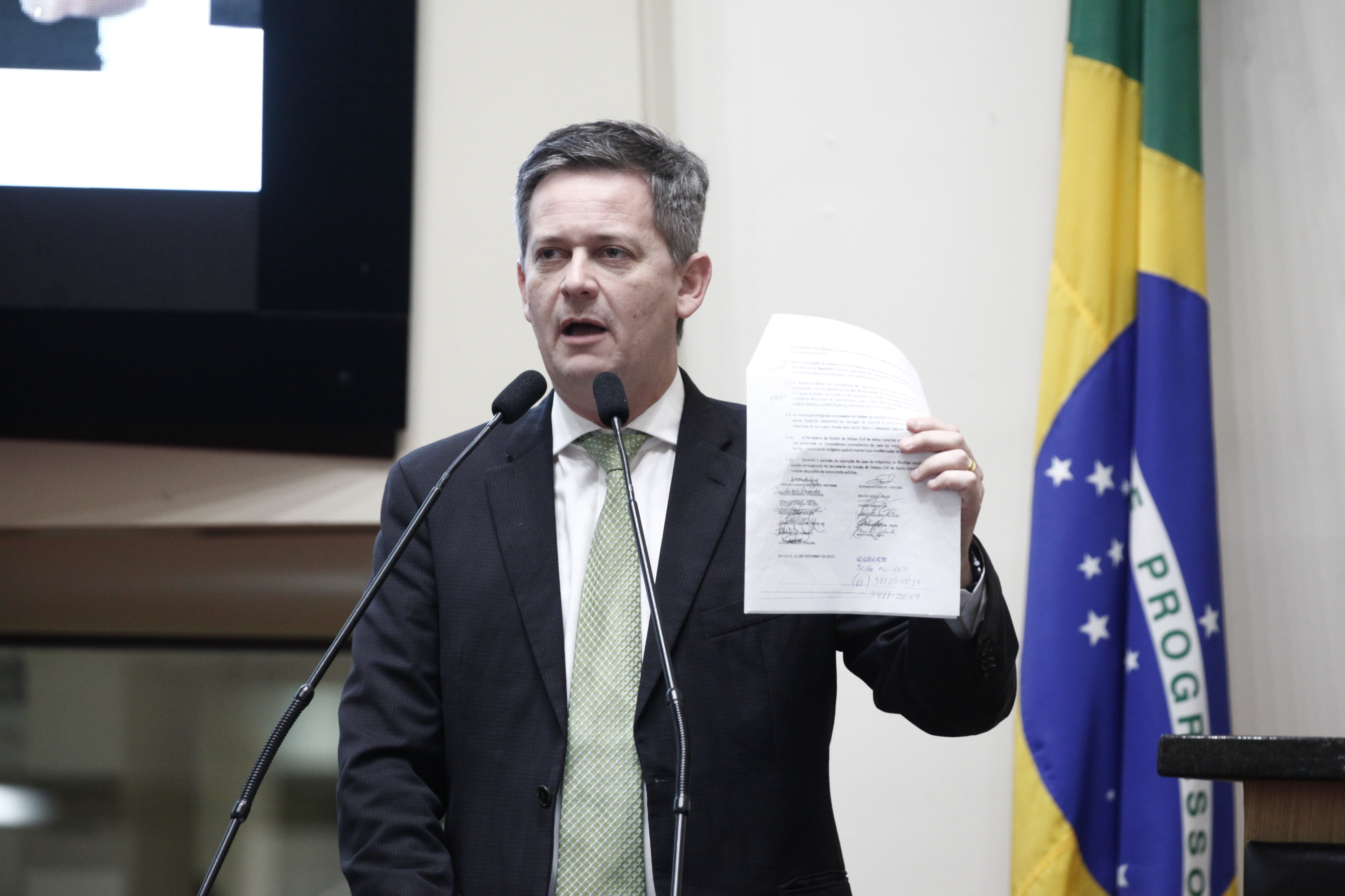 Deputado Jean Kuhlmann (PSD)
