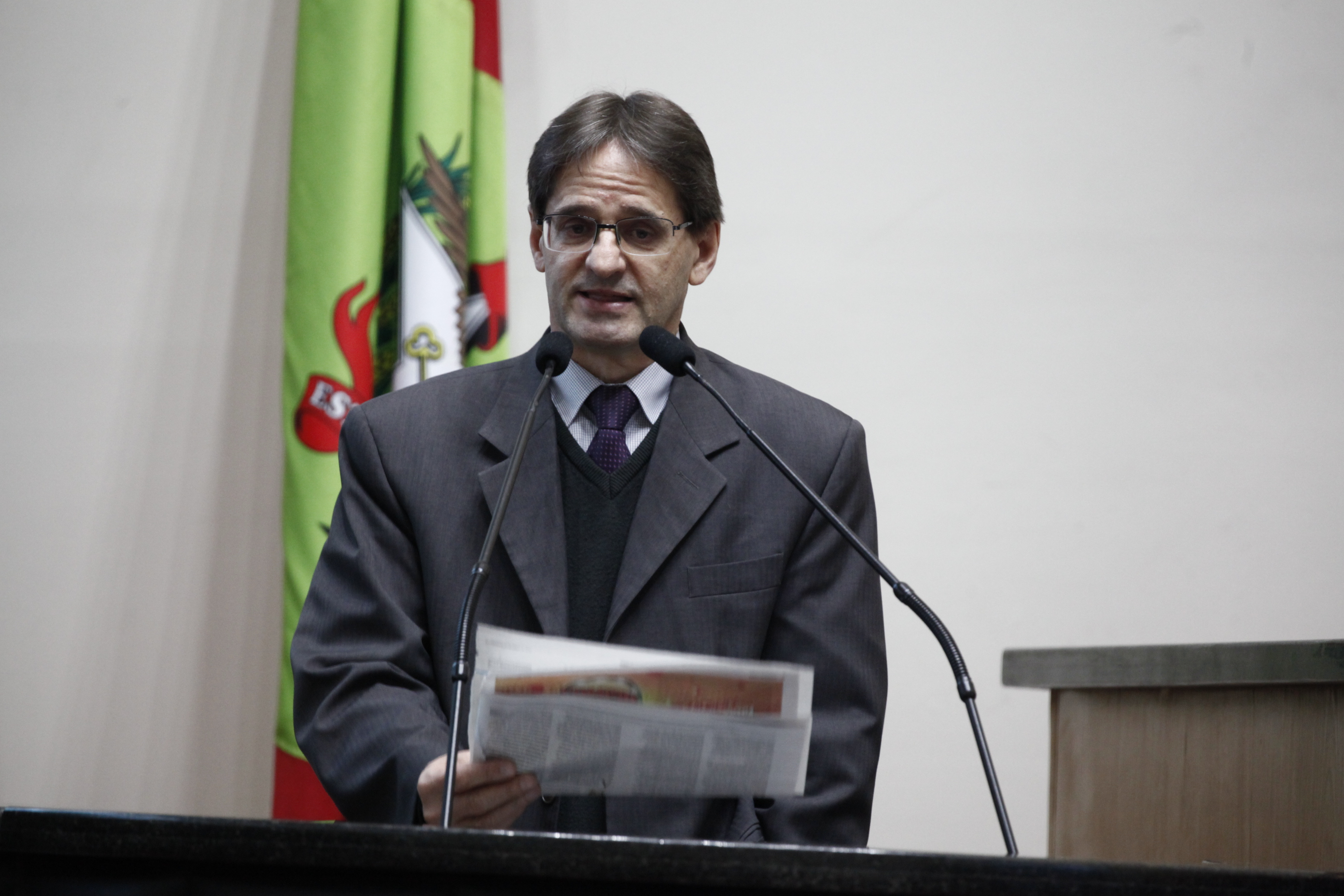 Deputado Neodi Saretta (PT)