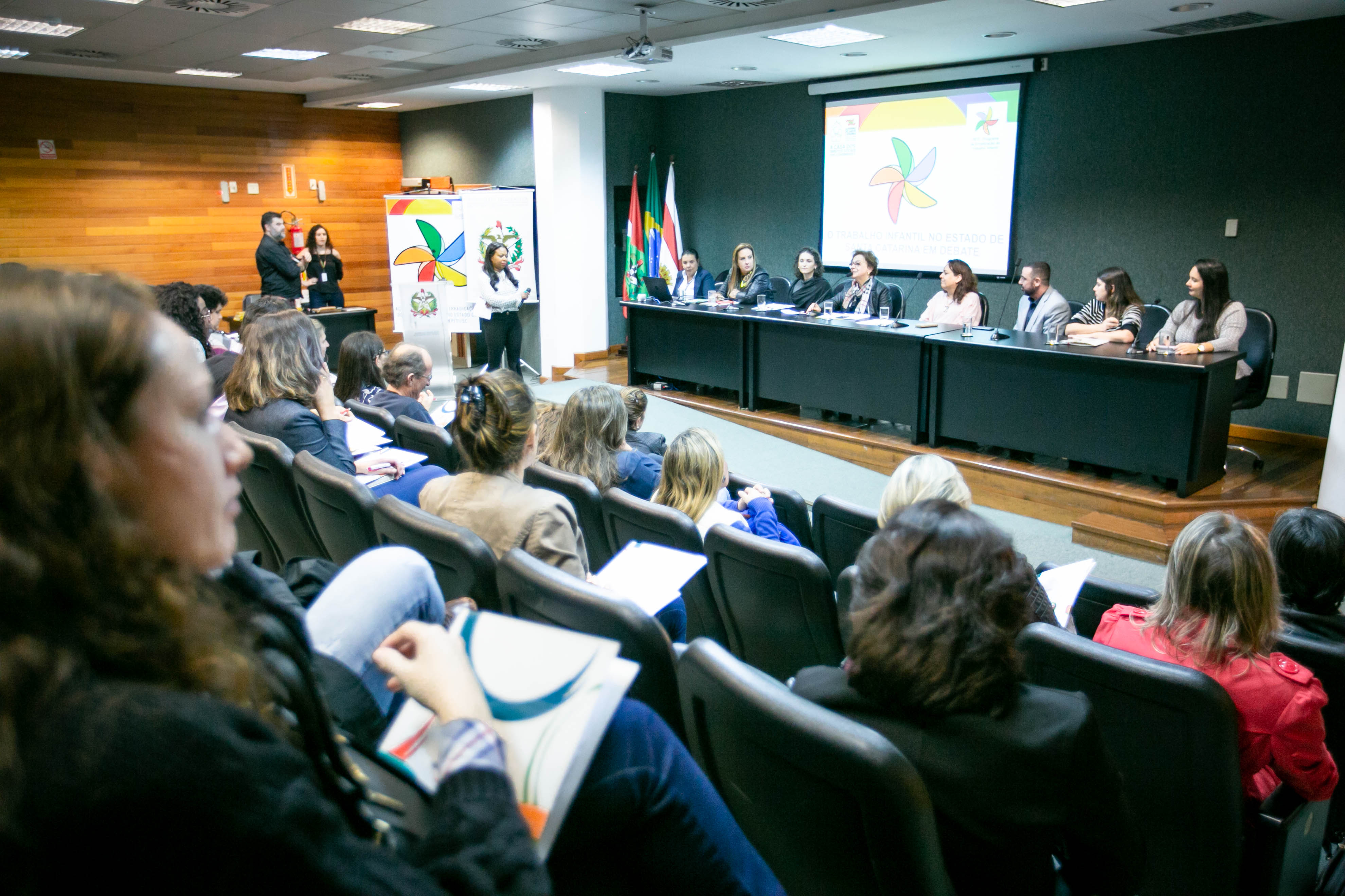 Audiência Pública com o tema 