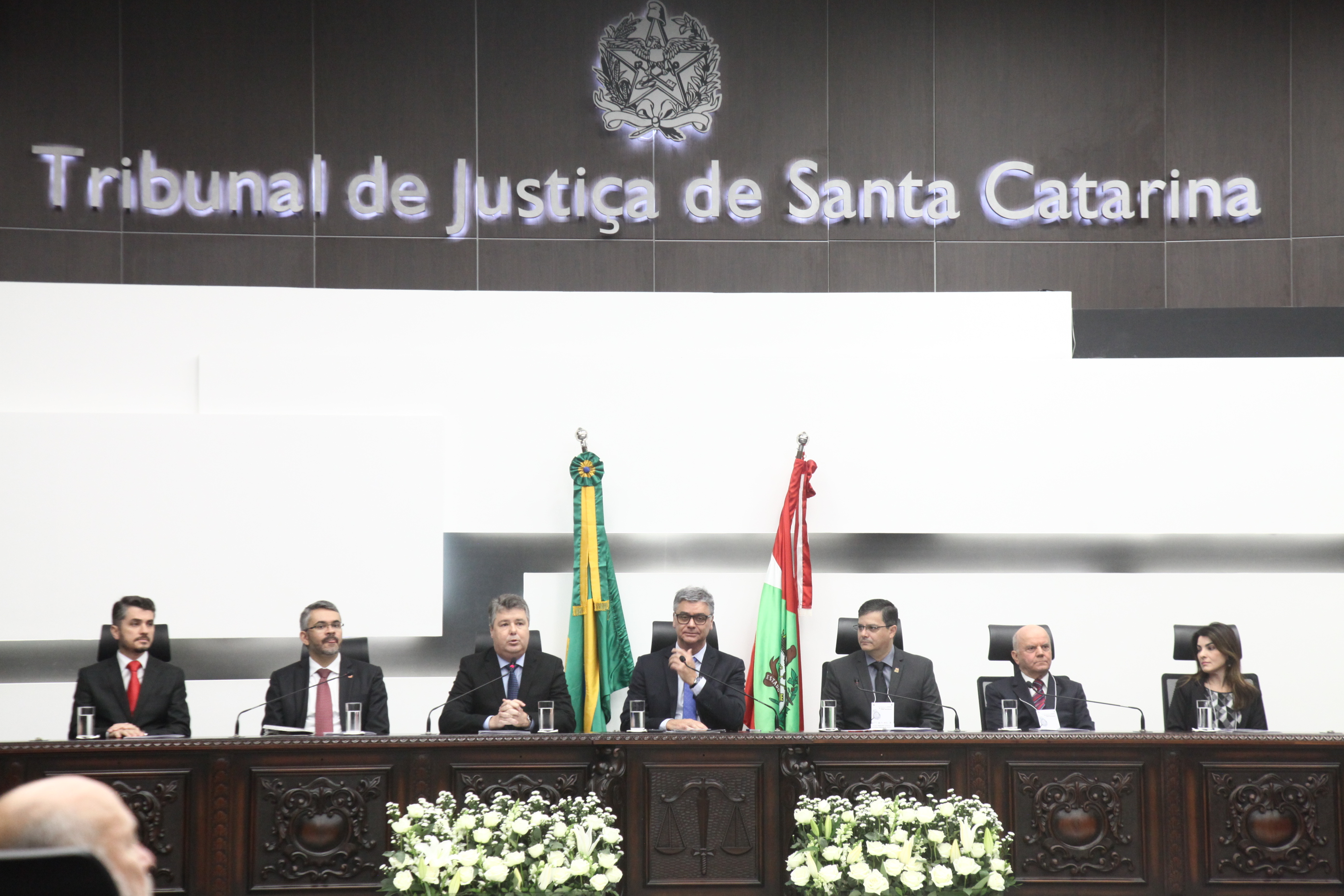 Seminário “Os Desafios do Sistema de Justiça Frente ao Crime Organizado”