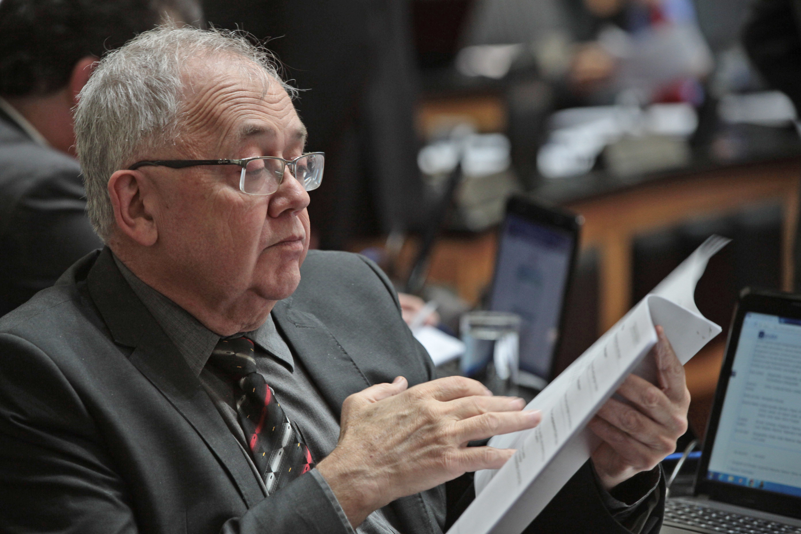 Deputado Fernando Coruja (Podemos). Sessão Ordinária