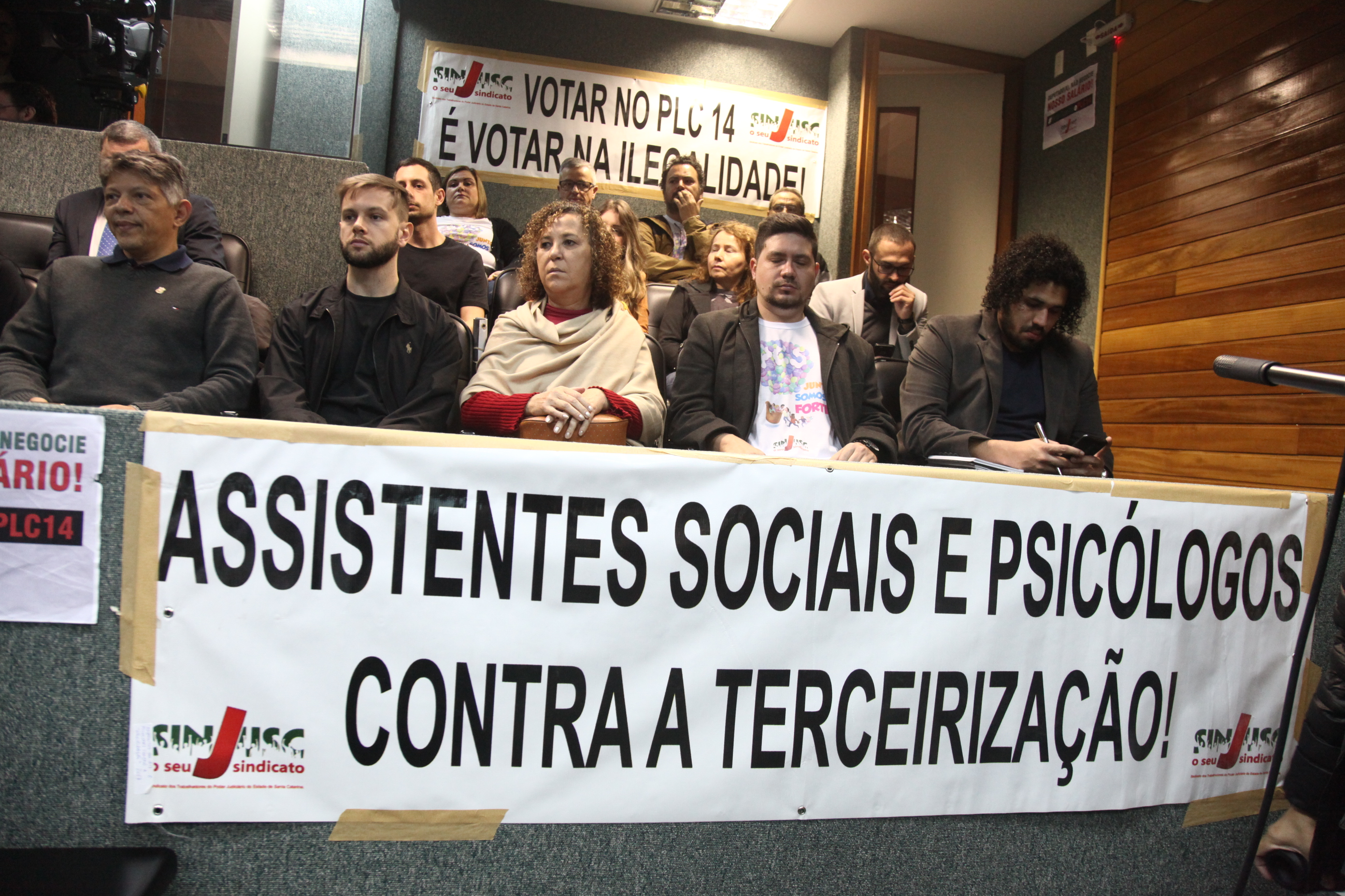 Comissão de Constituição e Justiça