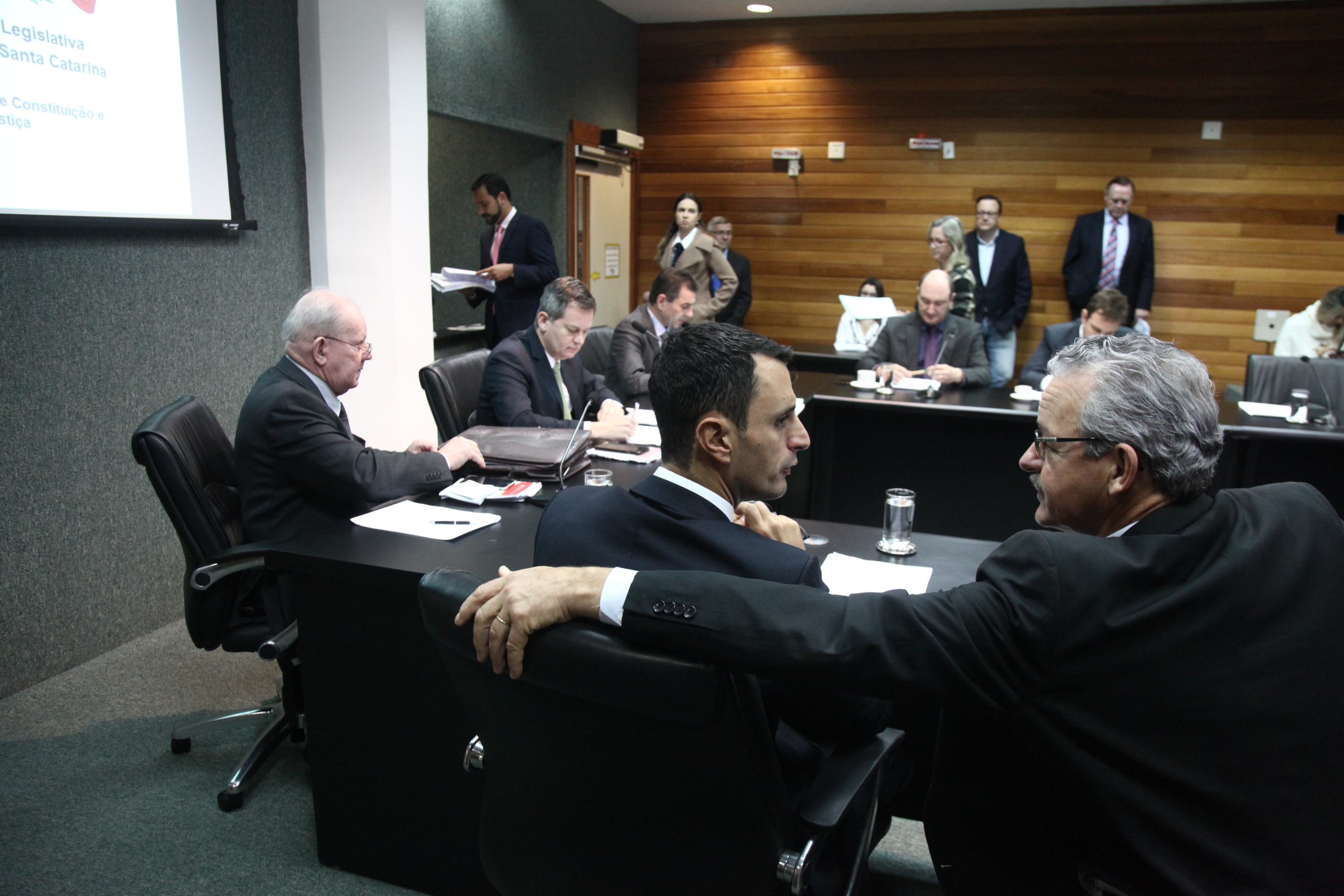 Comissão de Constituição e Justiça
