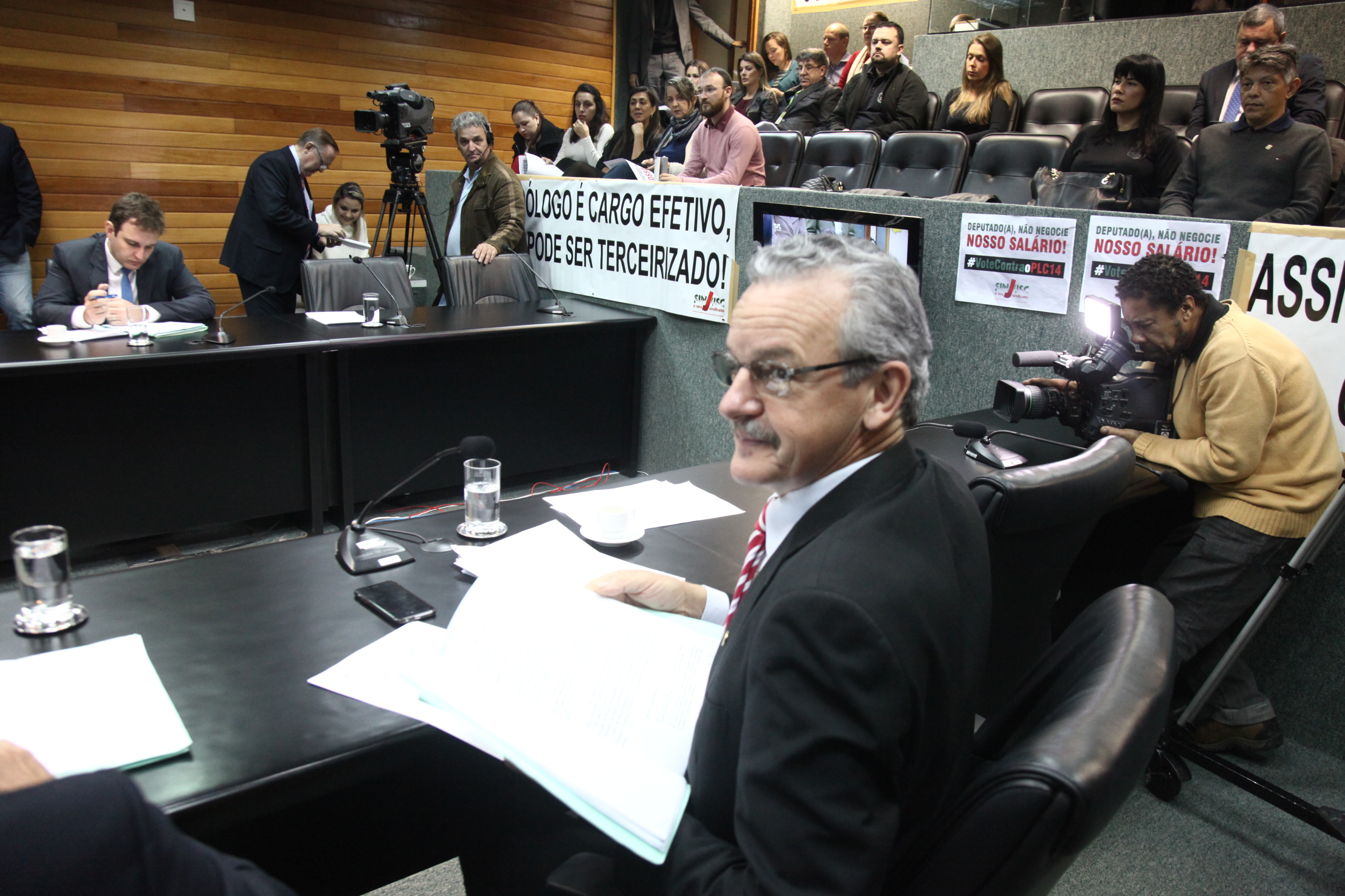 Comissão de Constituição e Justiça