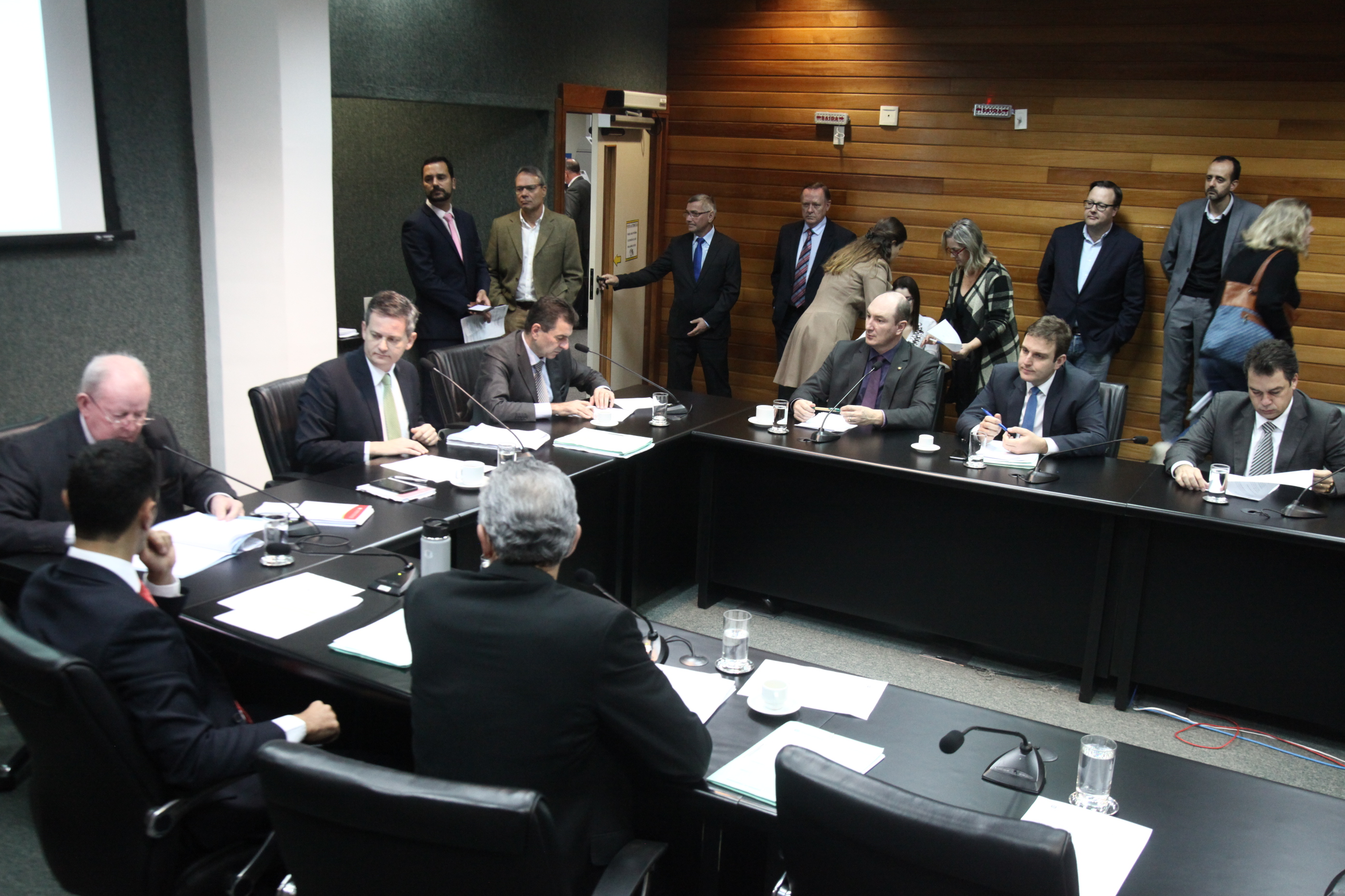 Comissão de Constituição e Justiça