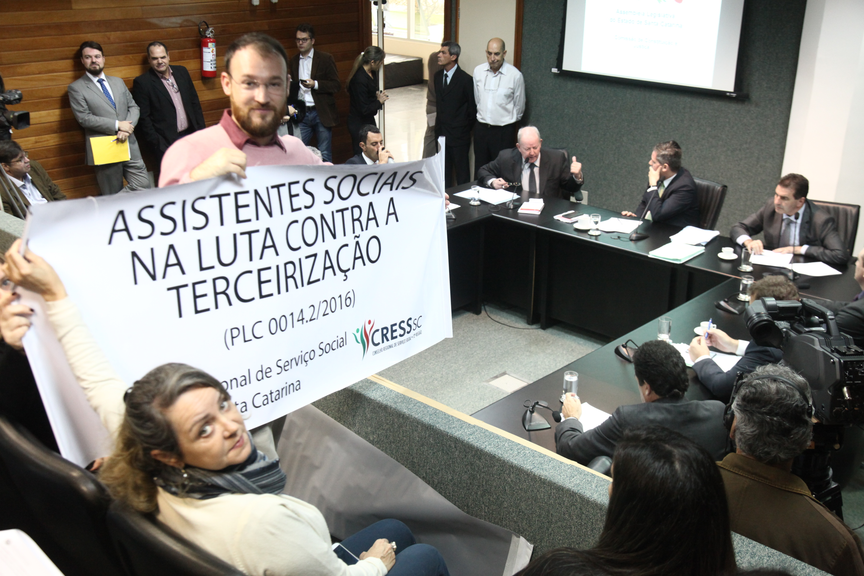 Comissão de Constituição e Justiça