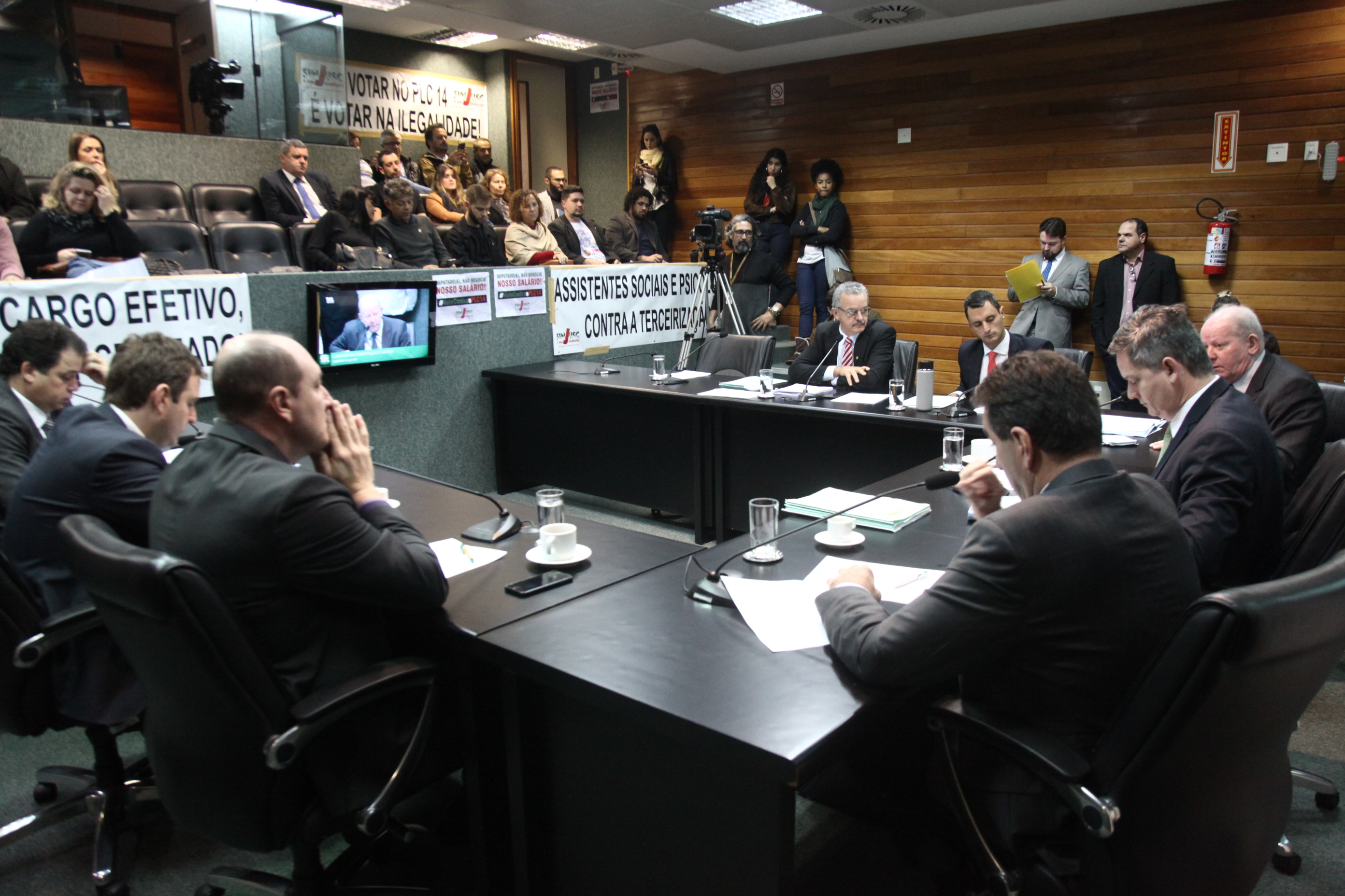 Comissão de Constituição e Justiça